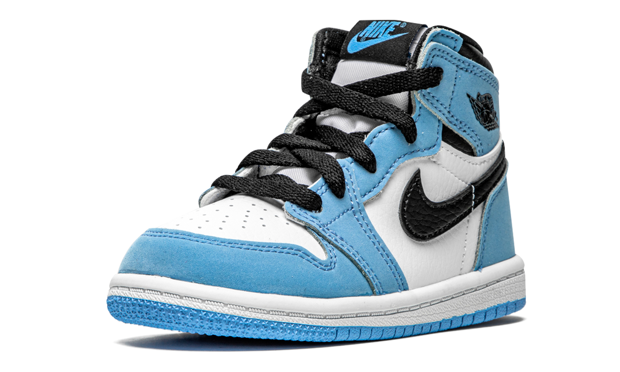 AJ 1 Retro High OG TD "University Blue"