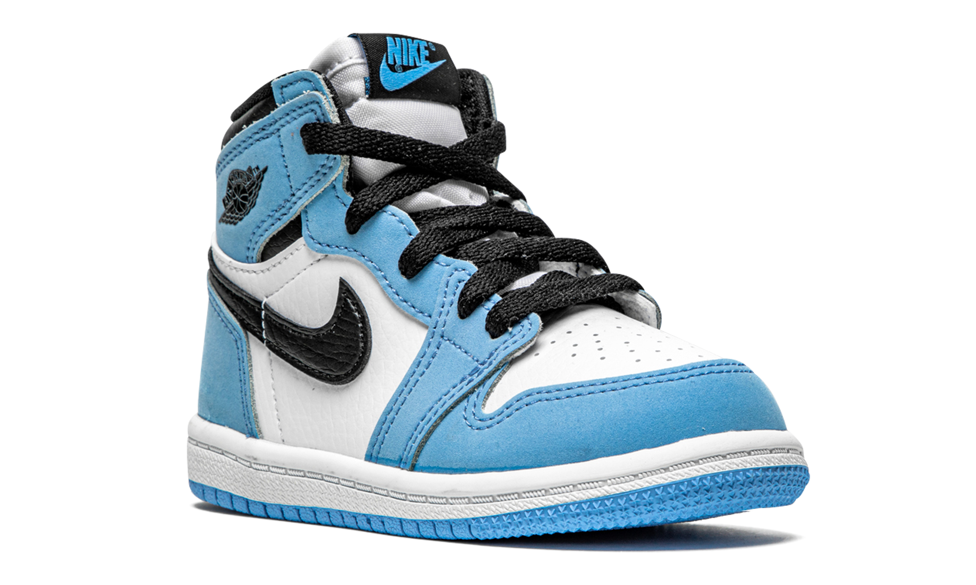 AJ 1 Retro High OG TD "University Blue"