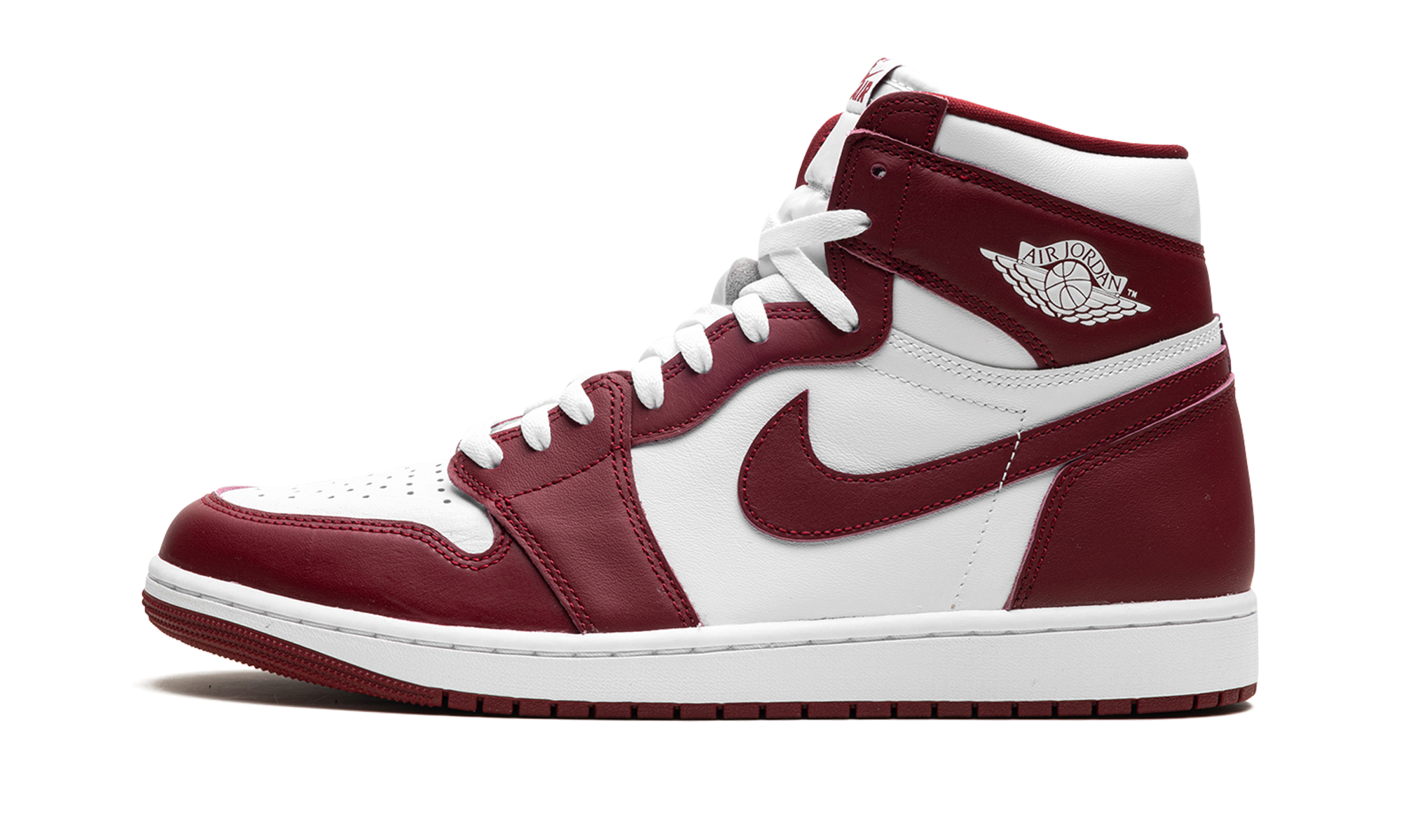AJ 1 Retro High OG "Team Red"