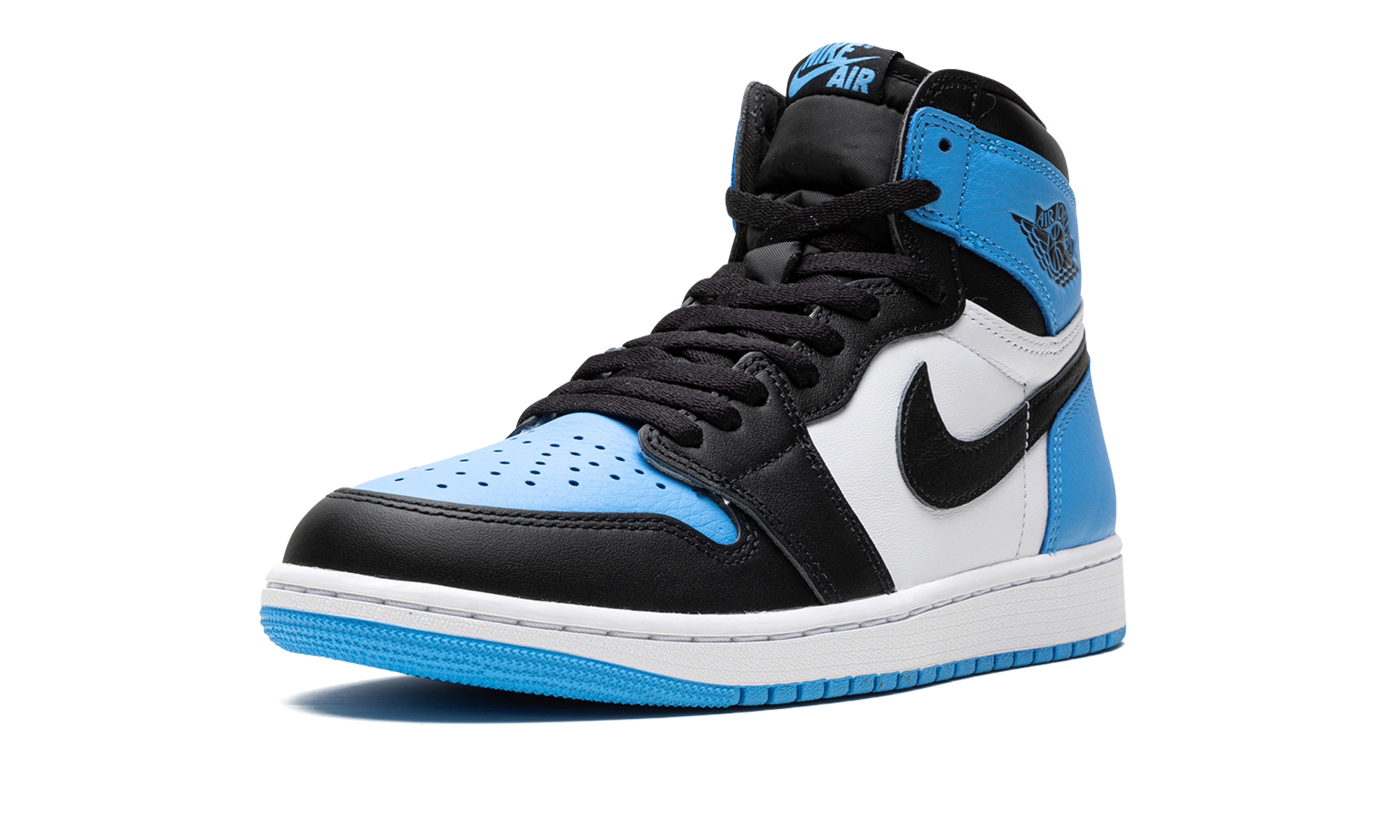 AJ 1 Retro High OG "Unc Toe"