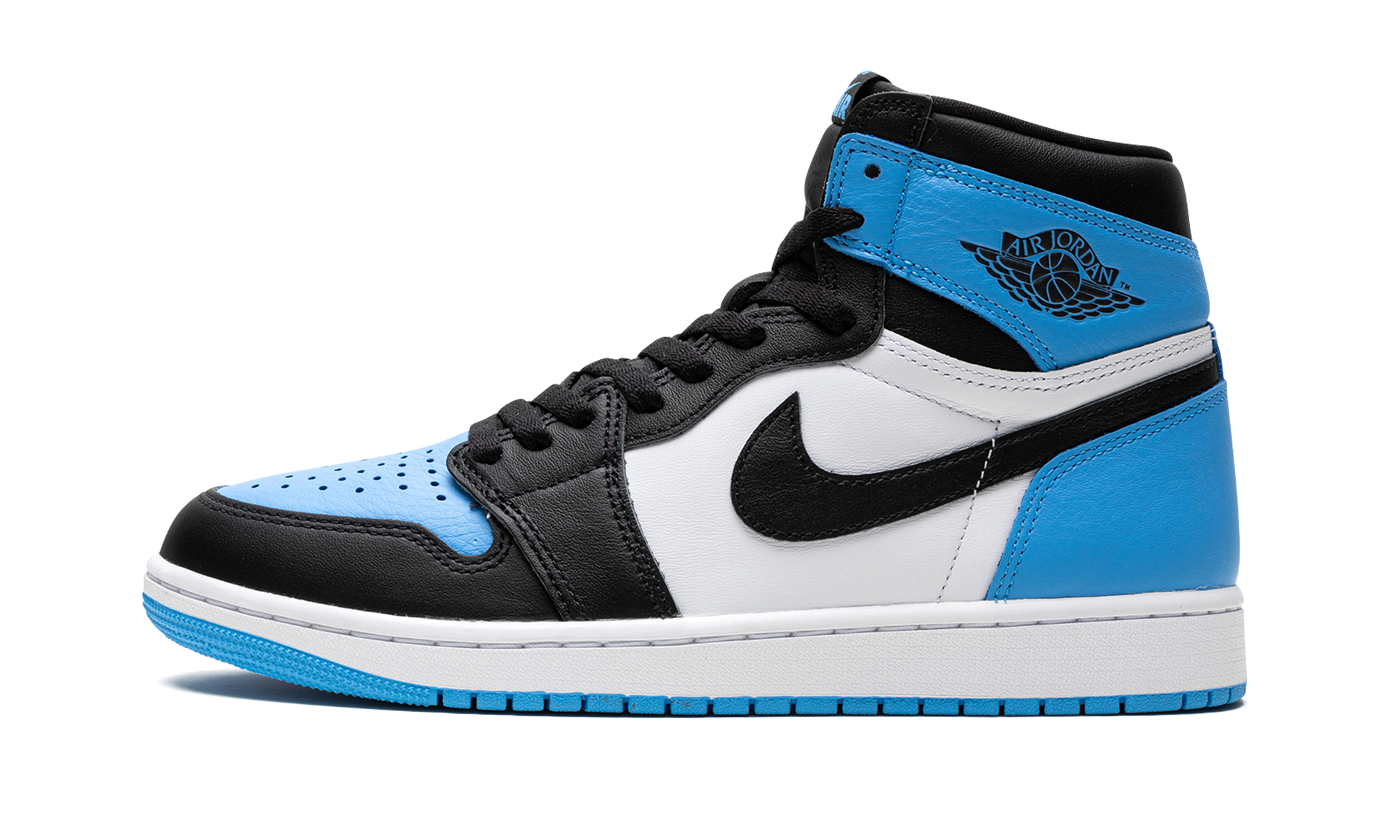 AJ 1 Retro High OG "Unc Toe"