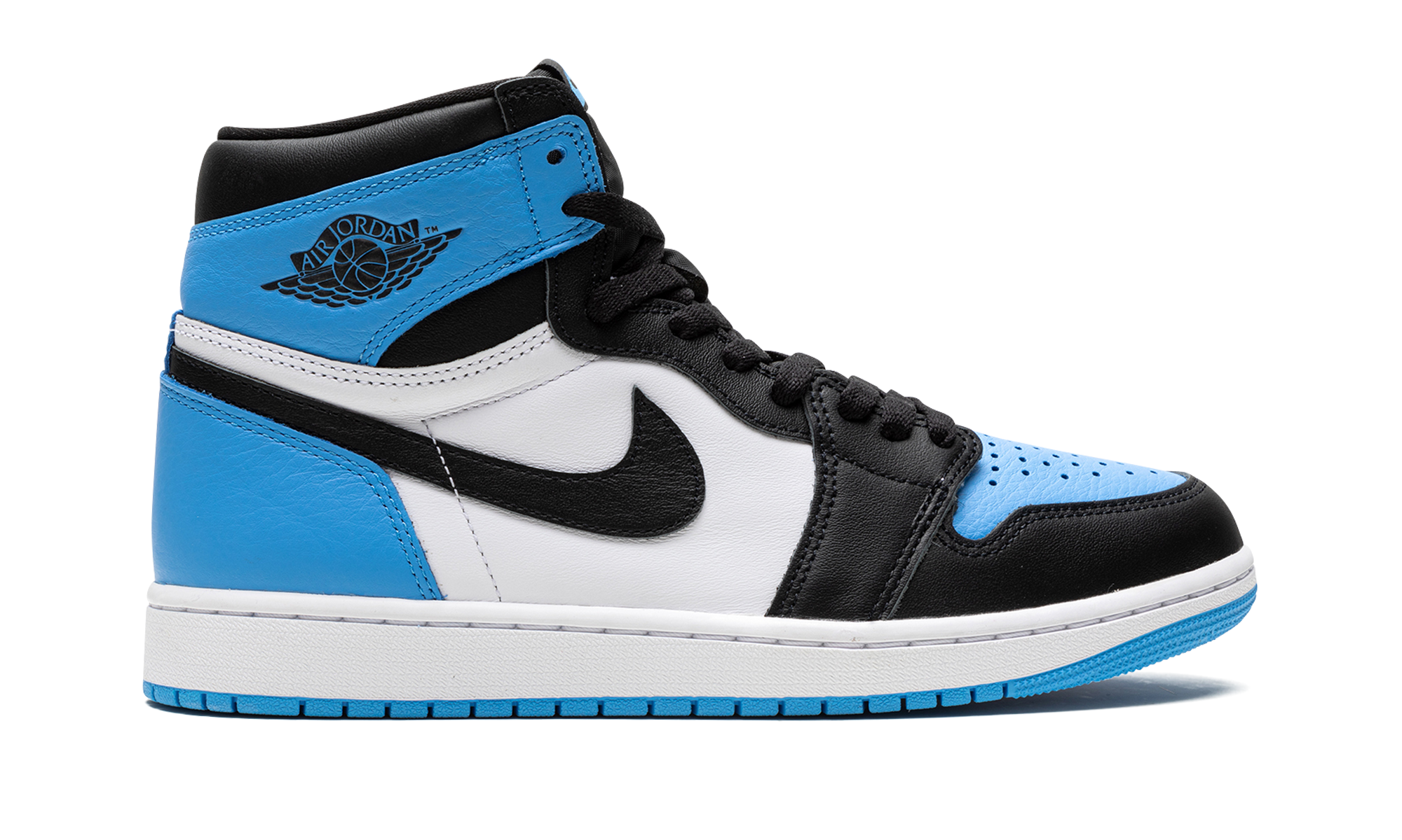 AJ 1 Retro High OG "Unc Toe"