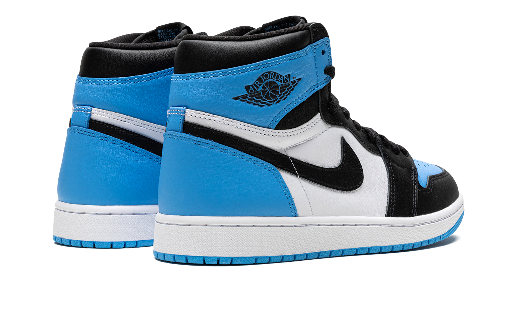 AJ 1 Retro High OG "Unc Toe"