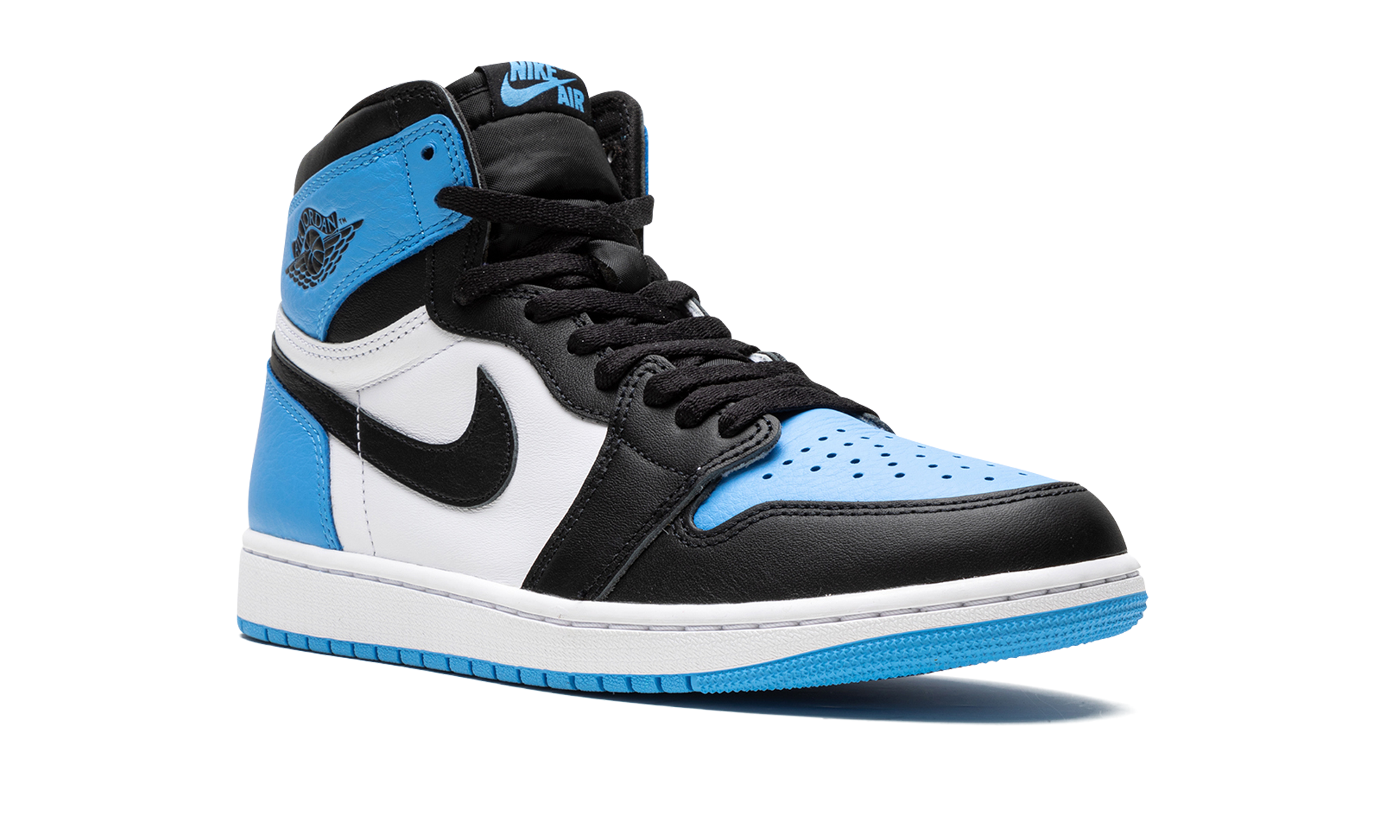 AJ 1 Retro High OG "Unc Toe"