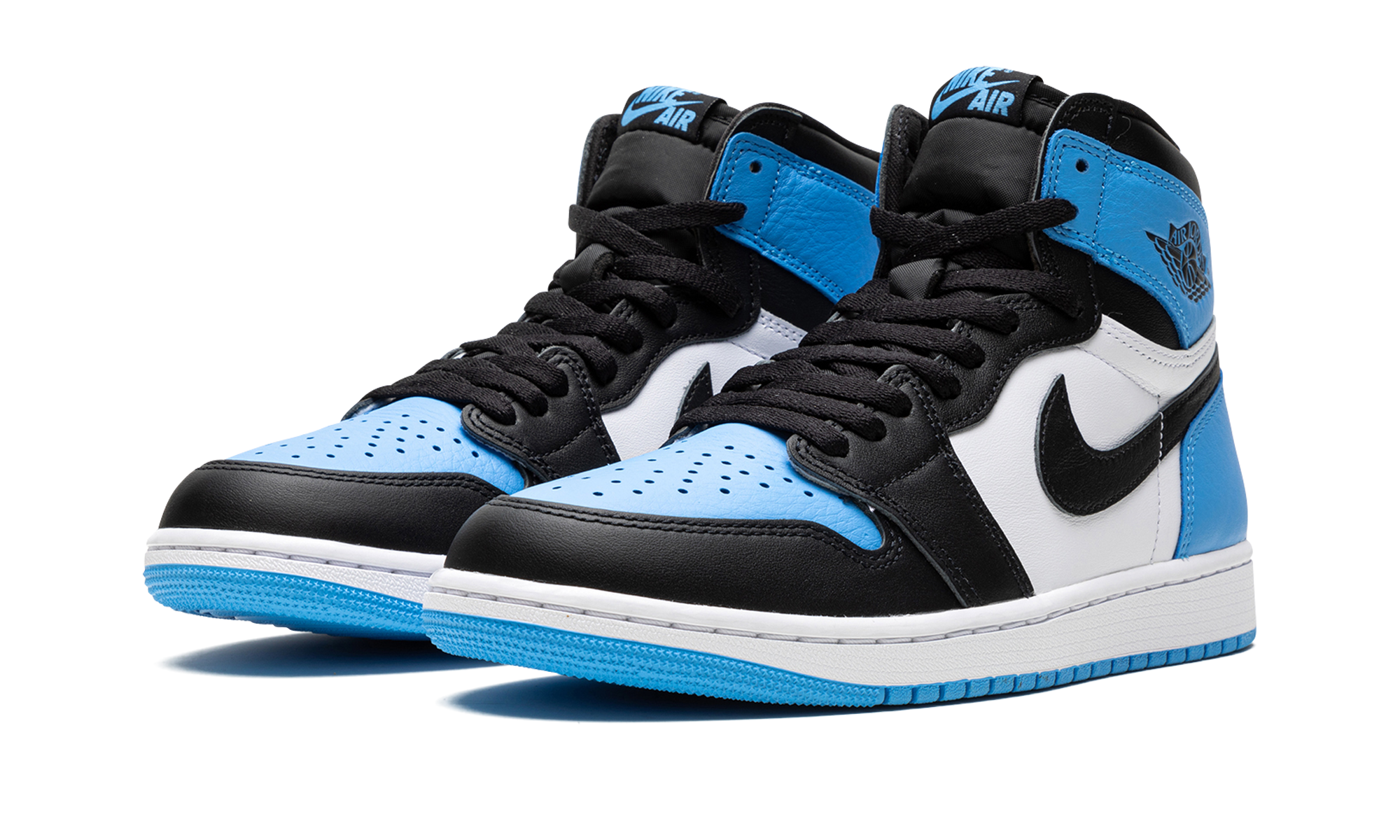 AJ 1 Retro High OG "Unc Toe"