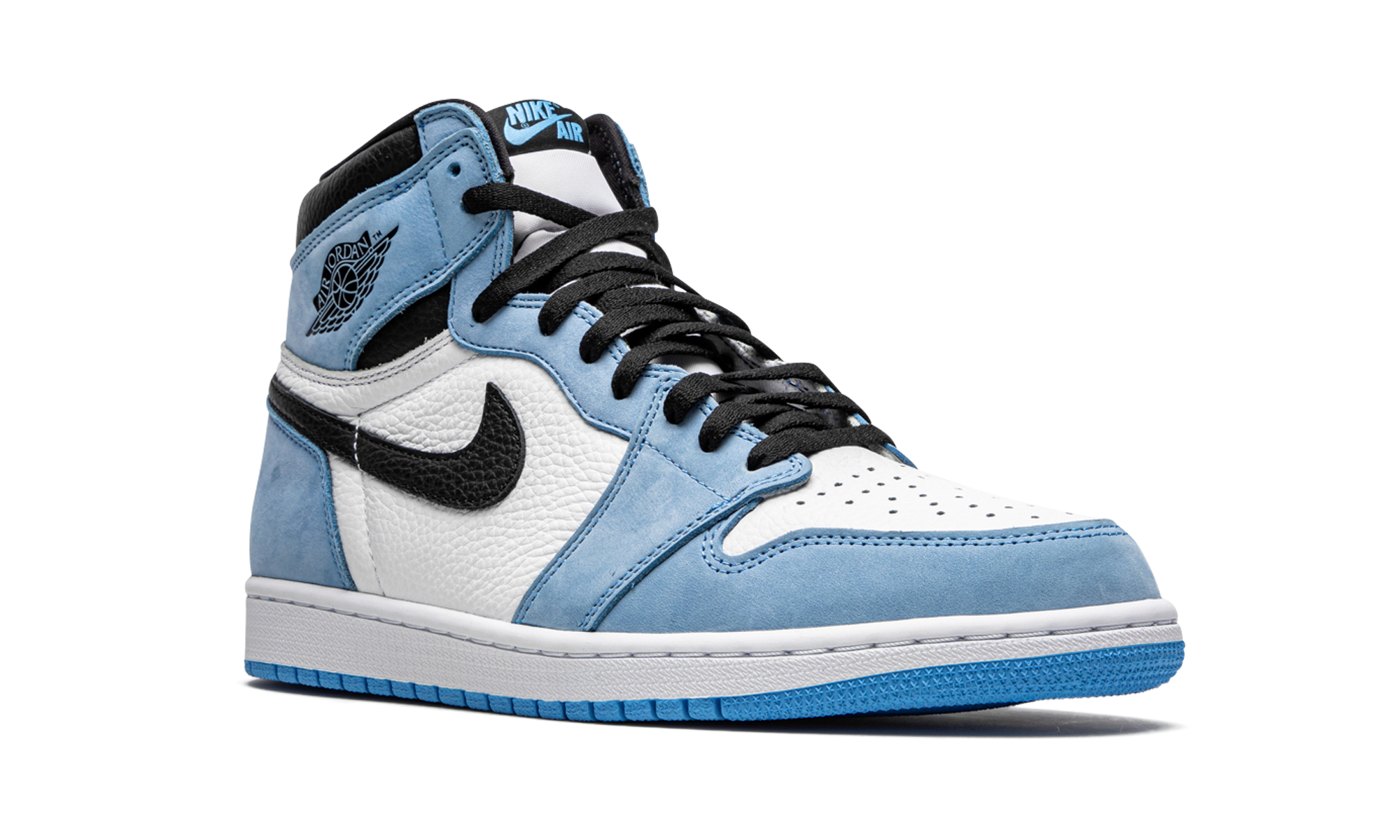 AJ 1 Retro High OG "University Blue"