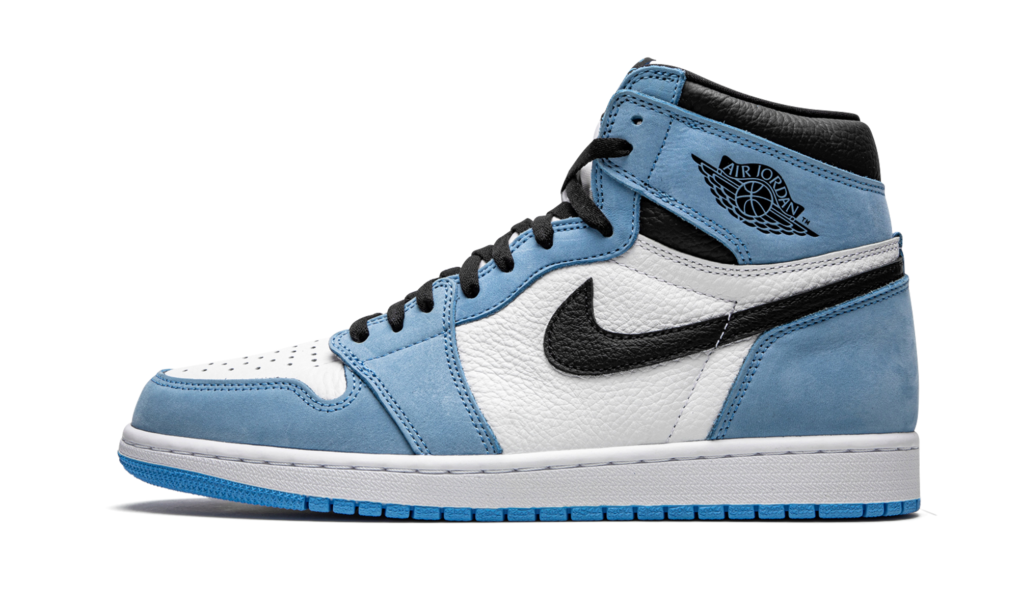 AJ 1 Retro High OG "University Blue"