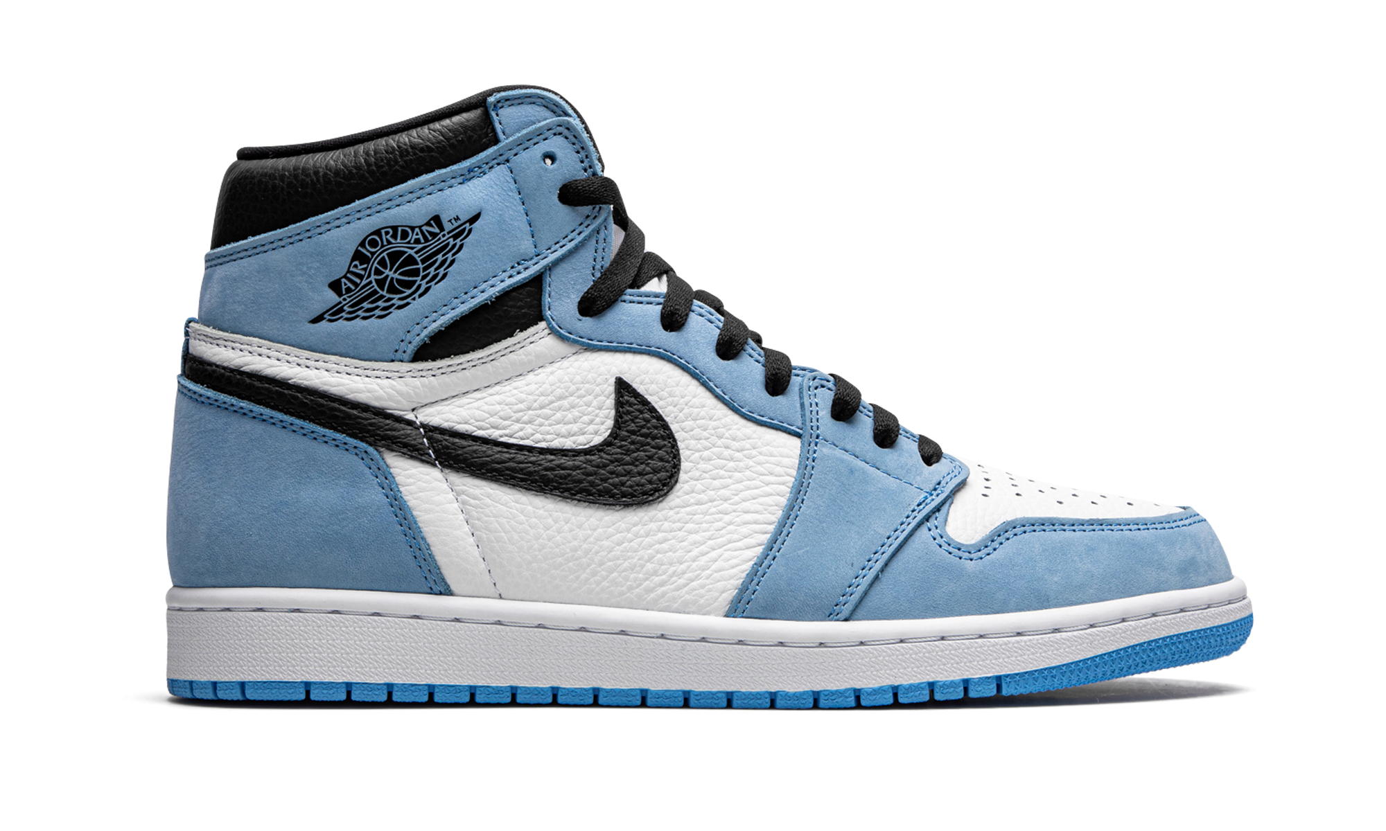 AJ 1 Retro High OG "University Blue"