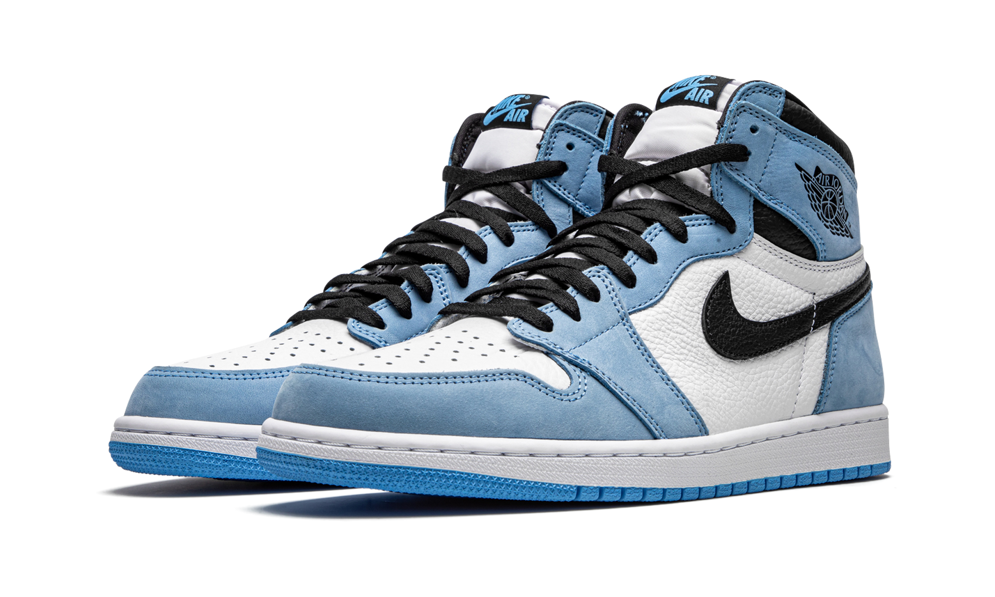 AJ 1 Retro High OG "University Blue"