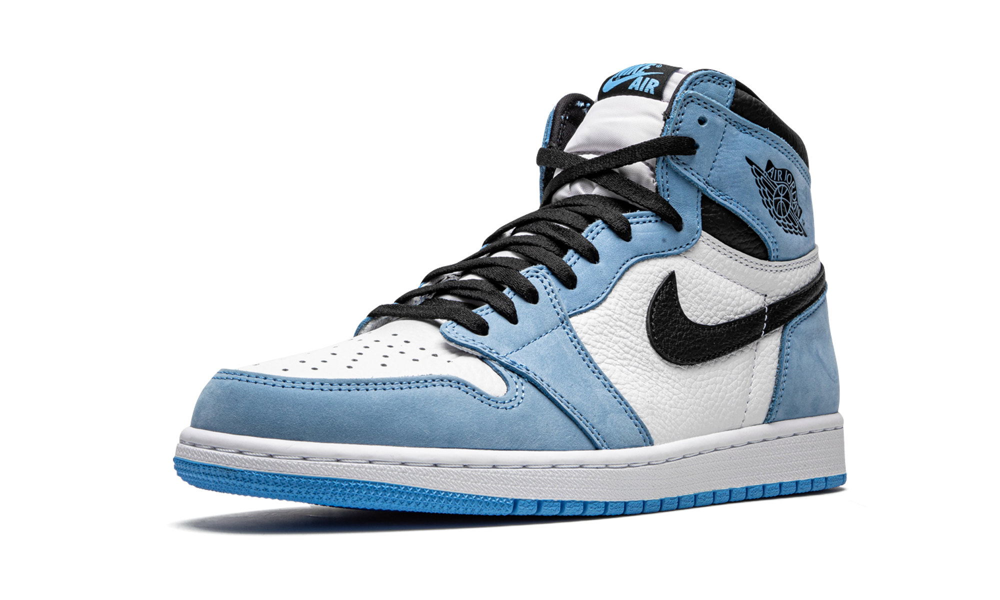 AJ 1 Retro High OG "University Blue"