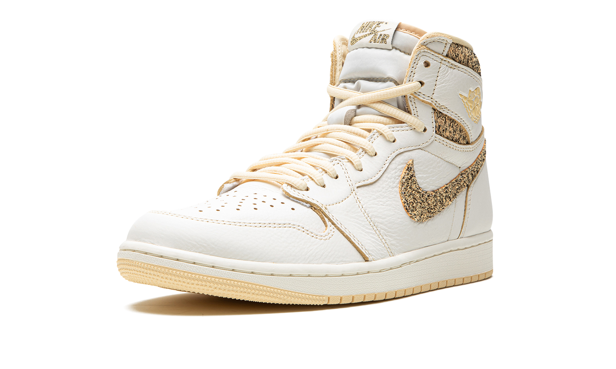 AJ 1 Retro High OG "Vibrations Of Naija"