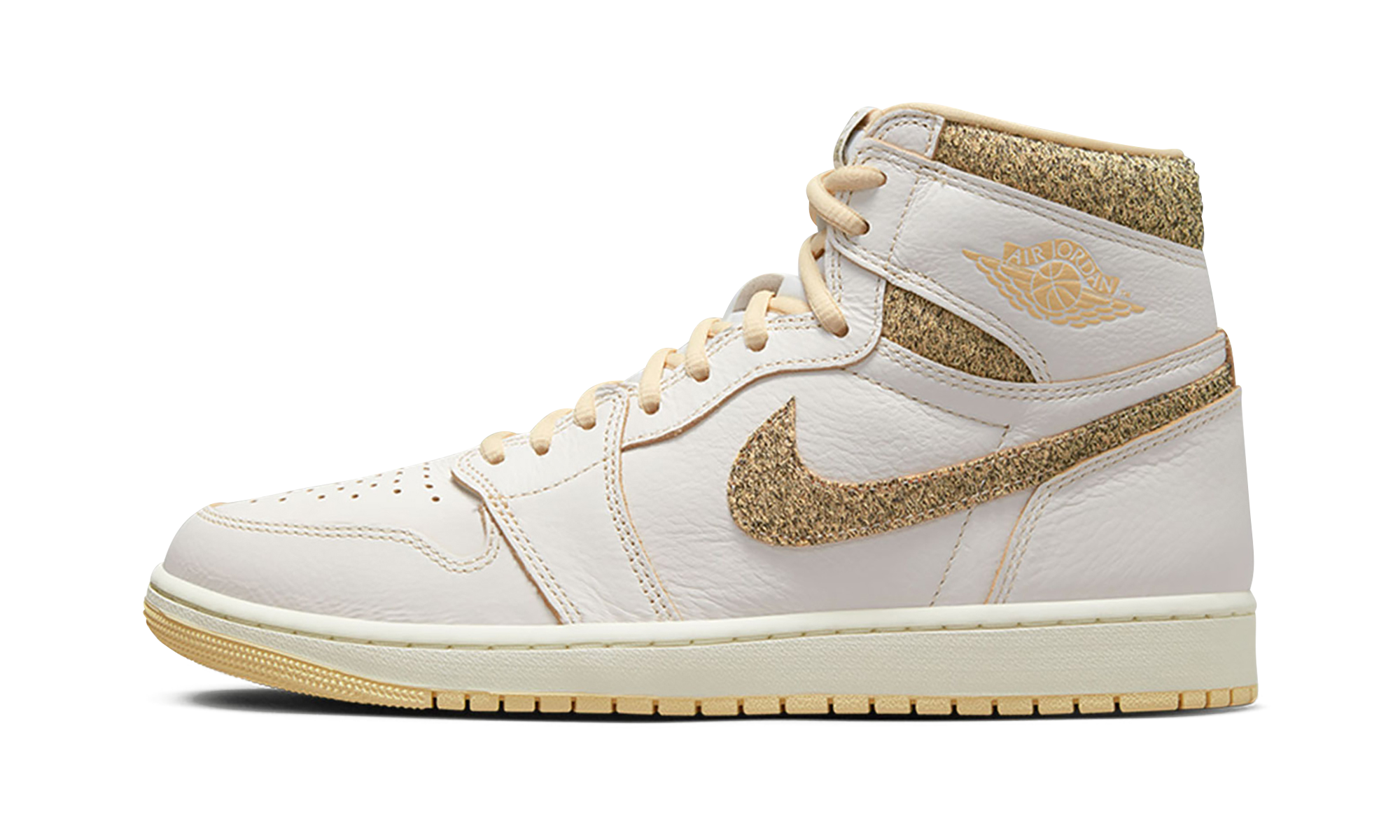 AJ 1 Retro High OG "Vibrations Of Naija"