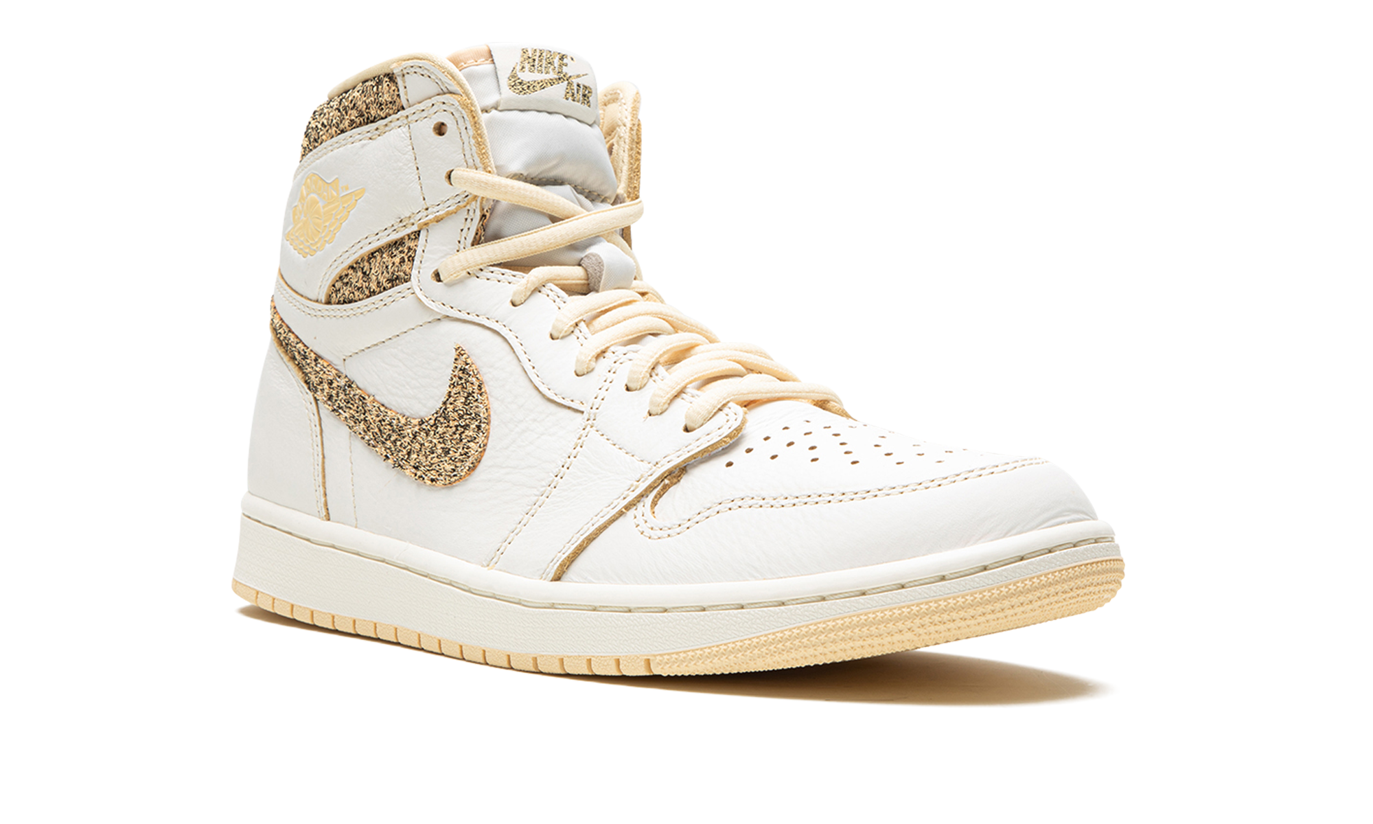 AJ 1 Retro High OG "Vibrations Of Naija"