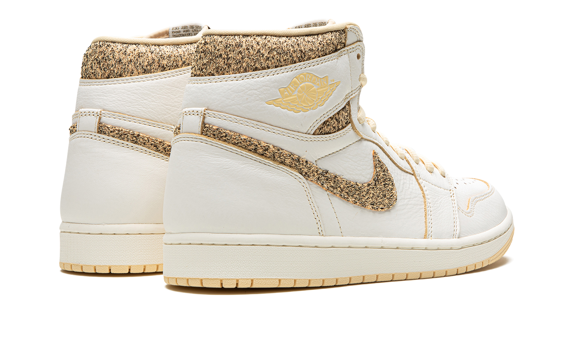 AJ 1 Retro High OG "Vibrations Of Naija"