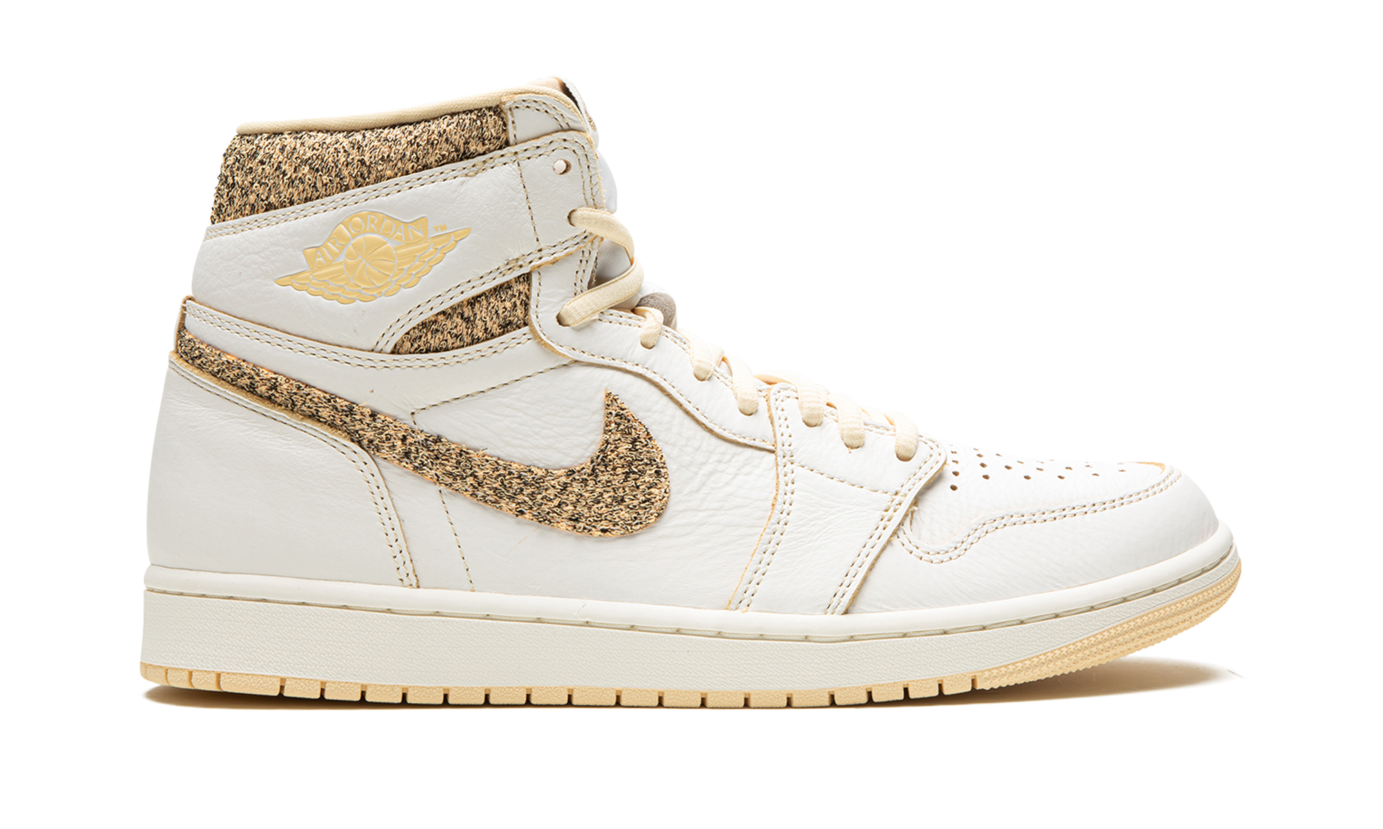 AJ 1 Retro High OG "Vibrations Of Naija"