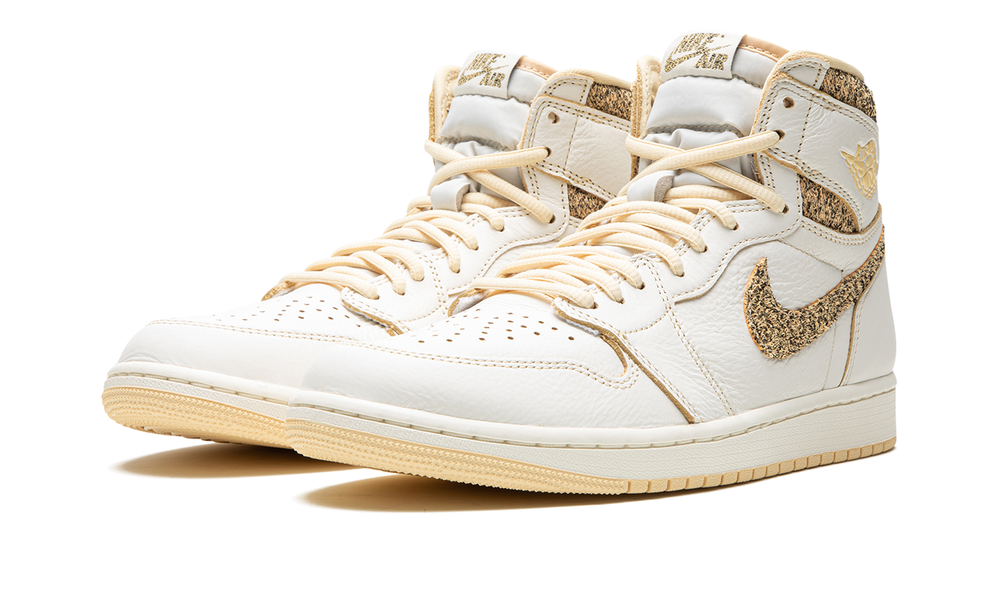 AJ 1 Retro High OG "Vibrations Of Naija"