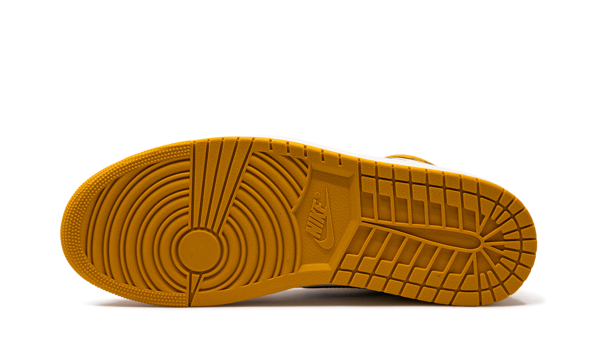 AJ 1 Retro High OG "Yellow Ochre"