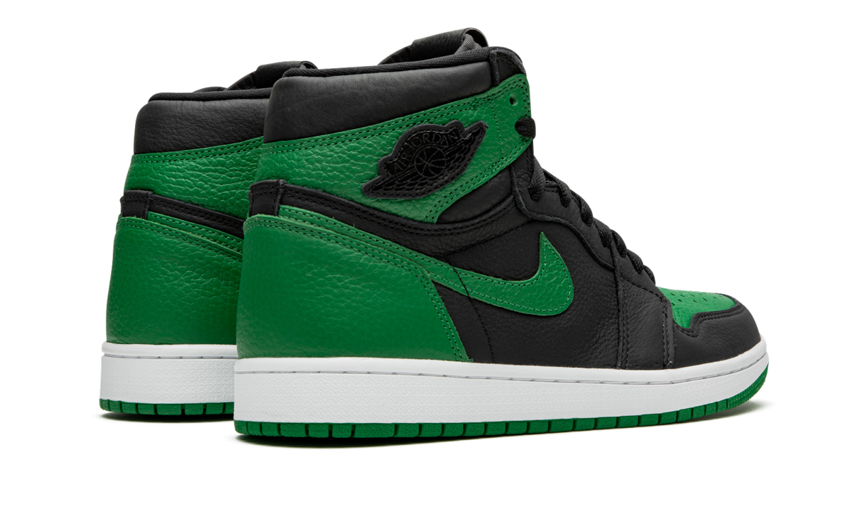AJ 1 Retro High "Pine Green 2.0"