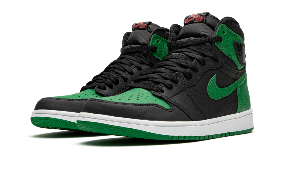 AJ 1 Retro High "Pine Green 2.0"
