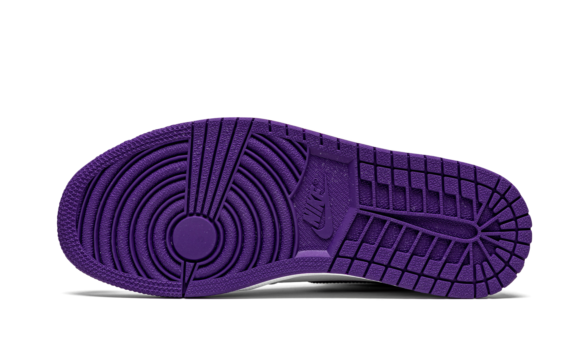 AJ 1 Retro High Women "Court Purple"