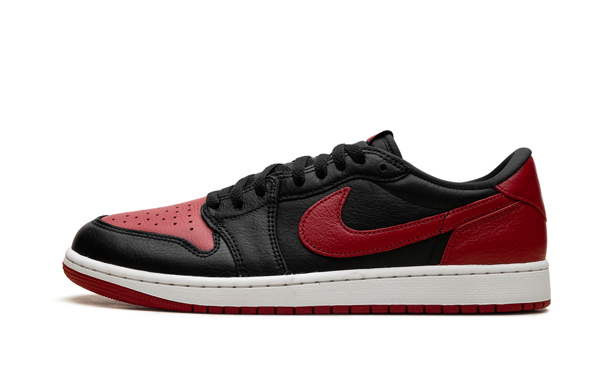AJ 1 Retro Low OG "Banned (2026)"