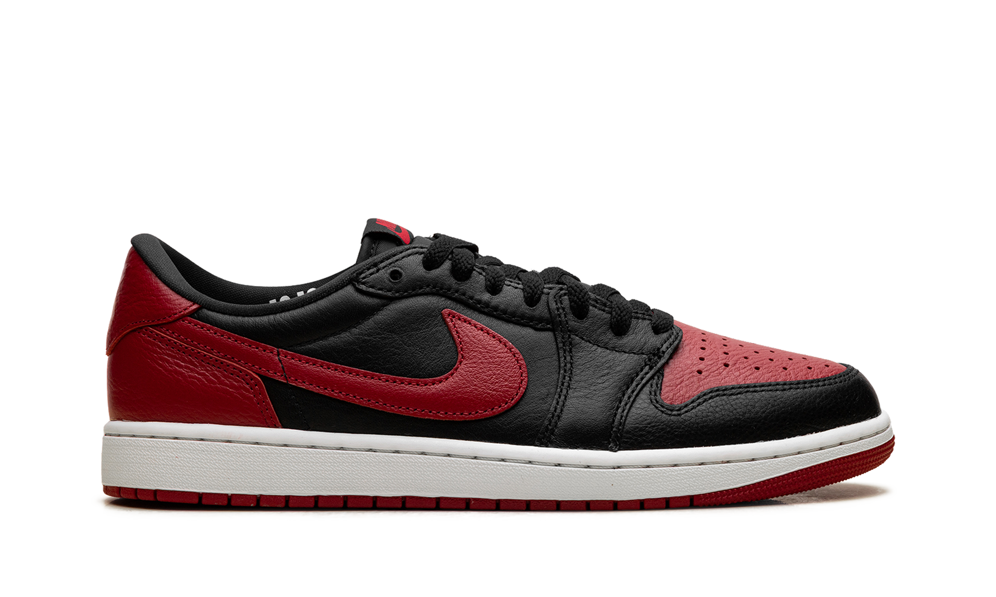AJ 1 Retro Low OG "Banned (2026)"