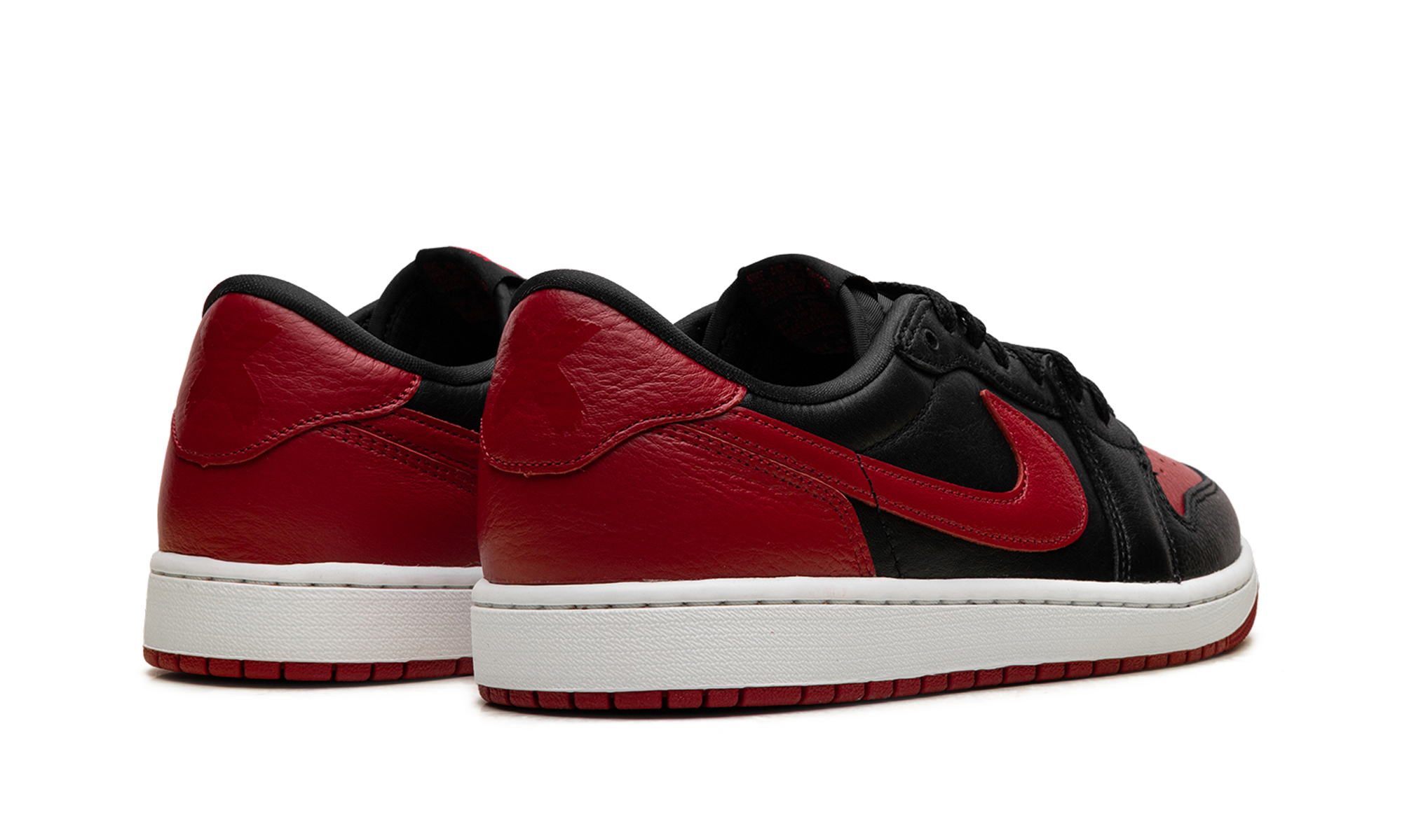 AJ 1 Retro Low OG "Banned (2026)"