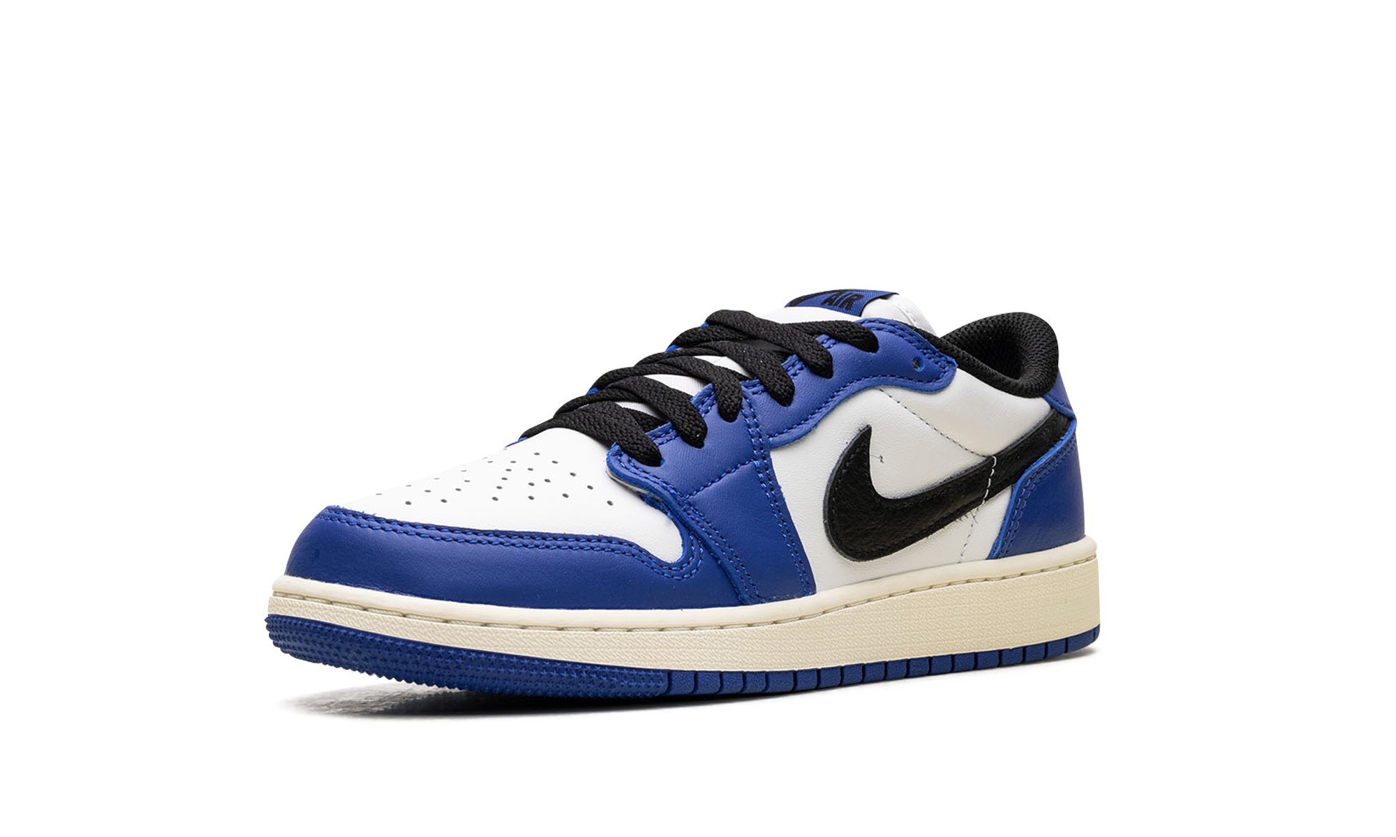 AJ 1 Retro Low OG GS "Game Royal"