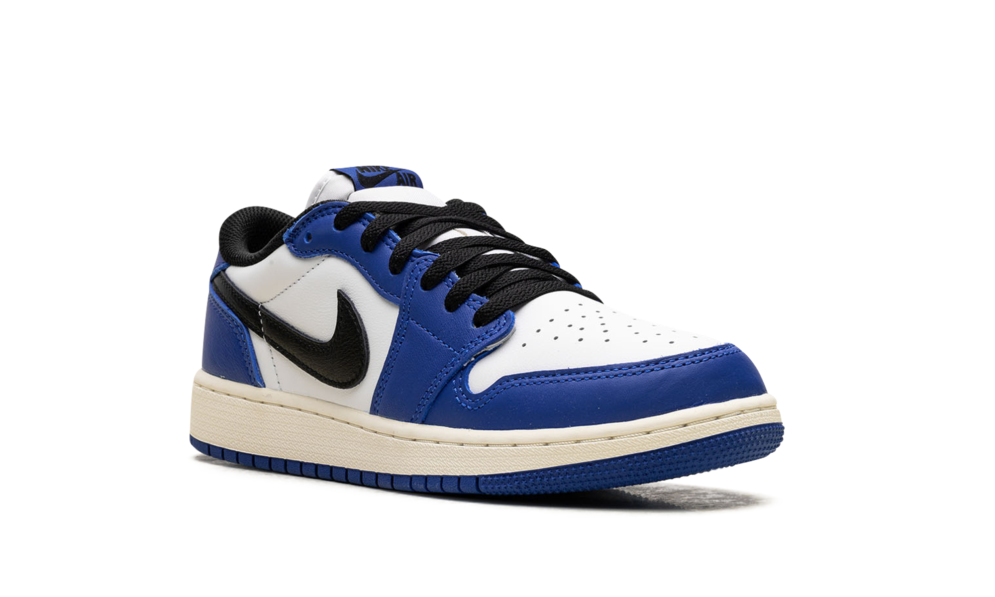 AJ 1 Retro Low OG GS "Game Royal"