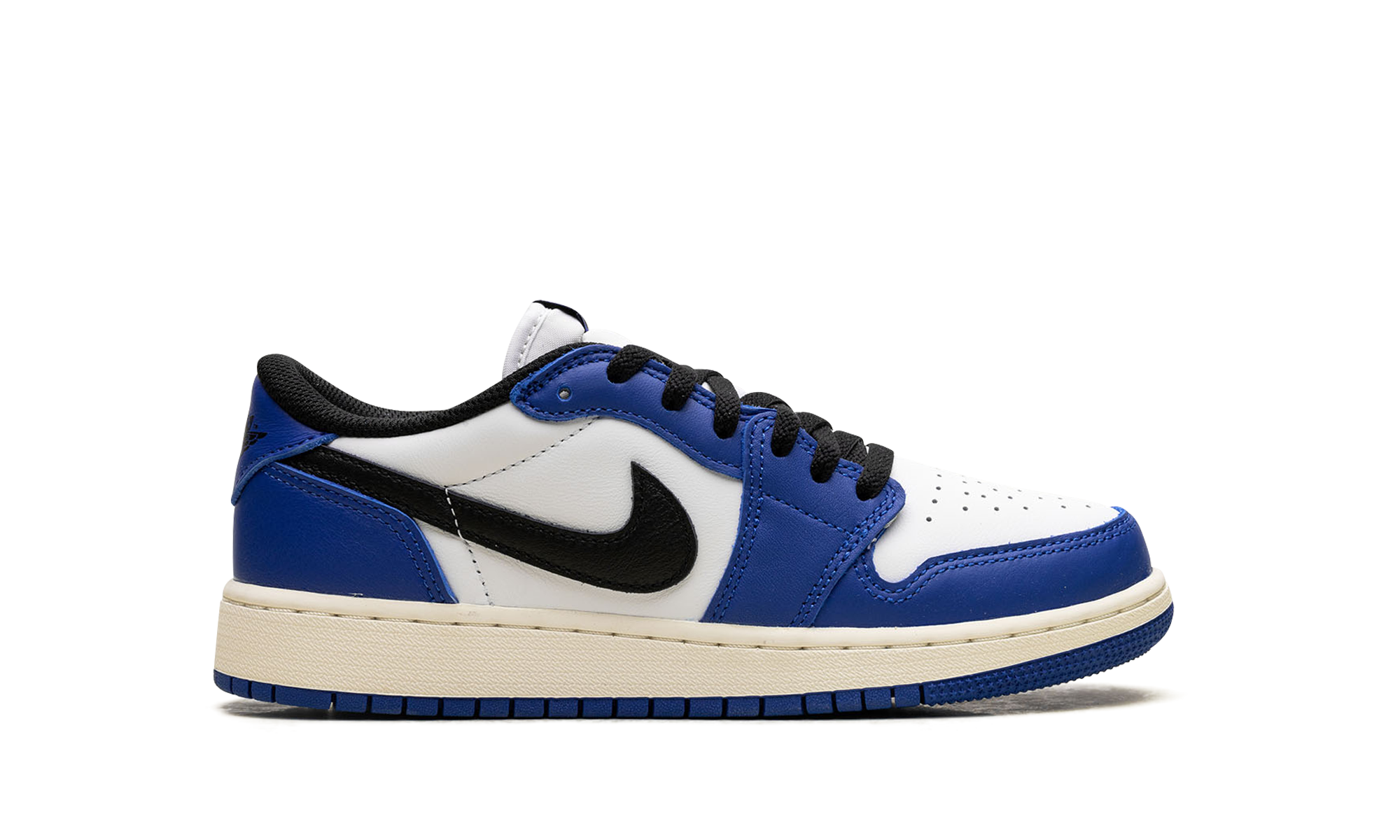 AJ 1 Retro Low OG GS "Game Royal"