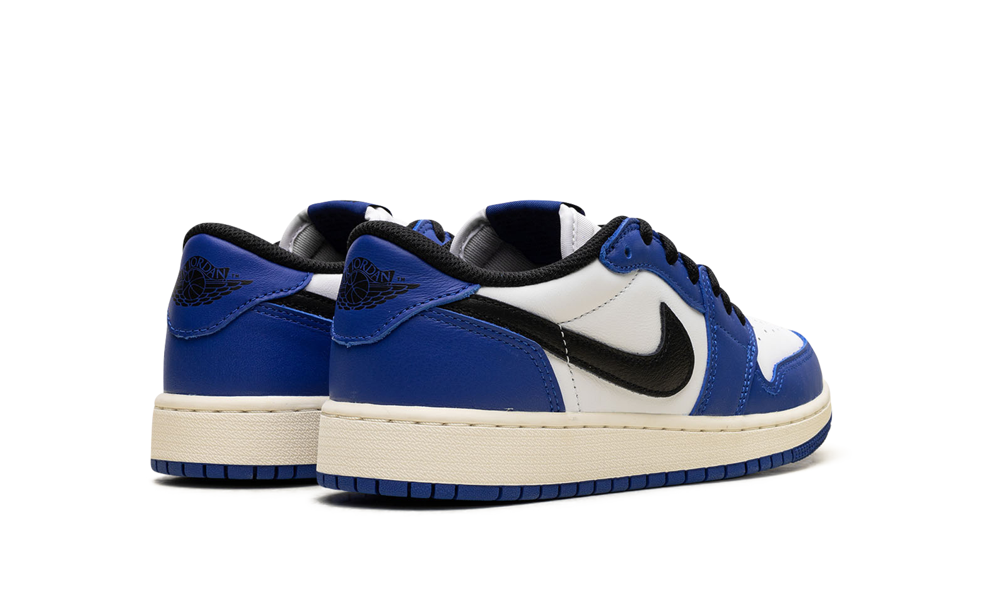 AJ 1 Retro Low OG GS "Game Royal"