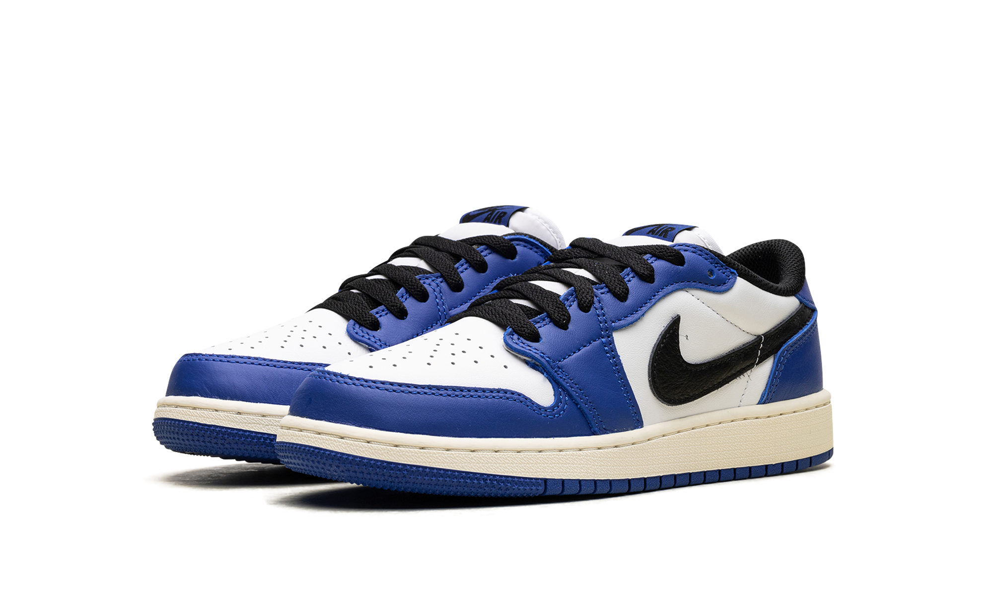 AJ 1 Retro Low OG GS "Game Royal"