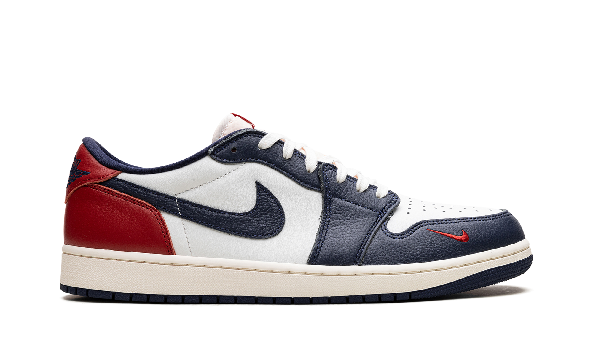 AJ 1 Retro Low OG "Howard University"