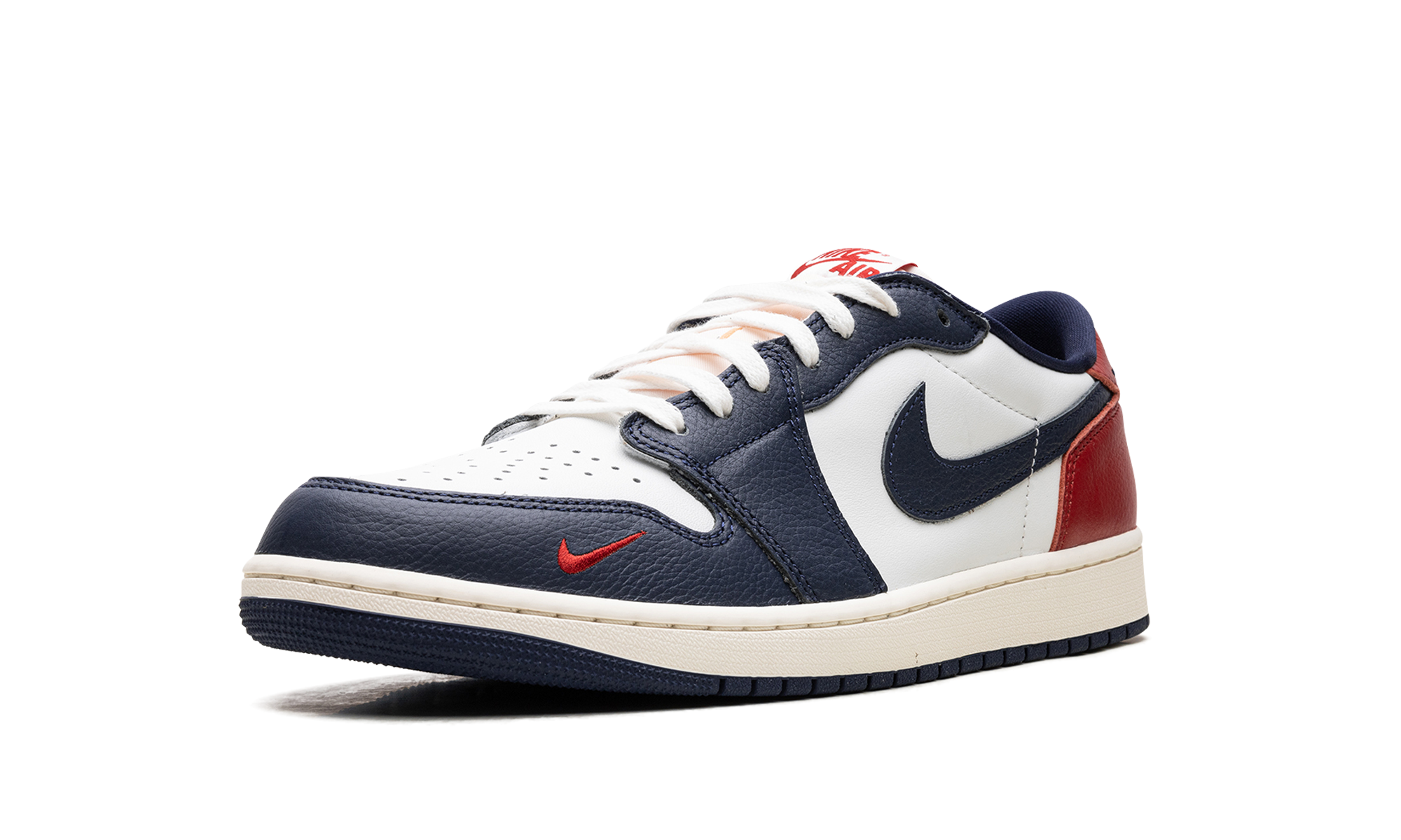 AJ 1 Retro Low OG "Howard University"