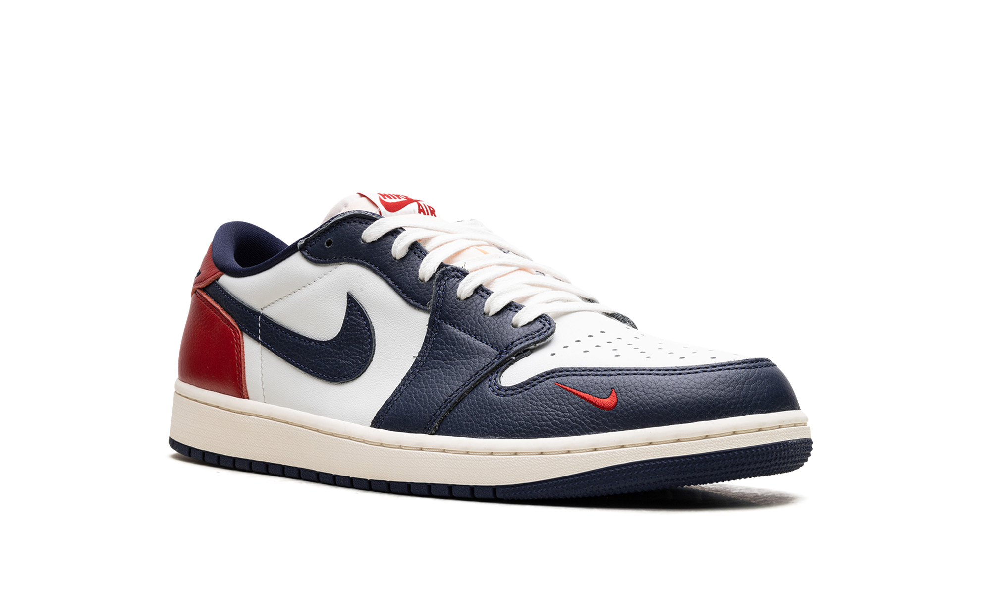 AJ 1 Retro Low OG "Howard University"