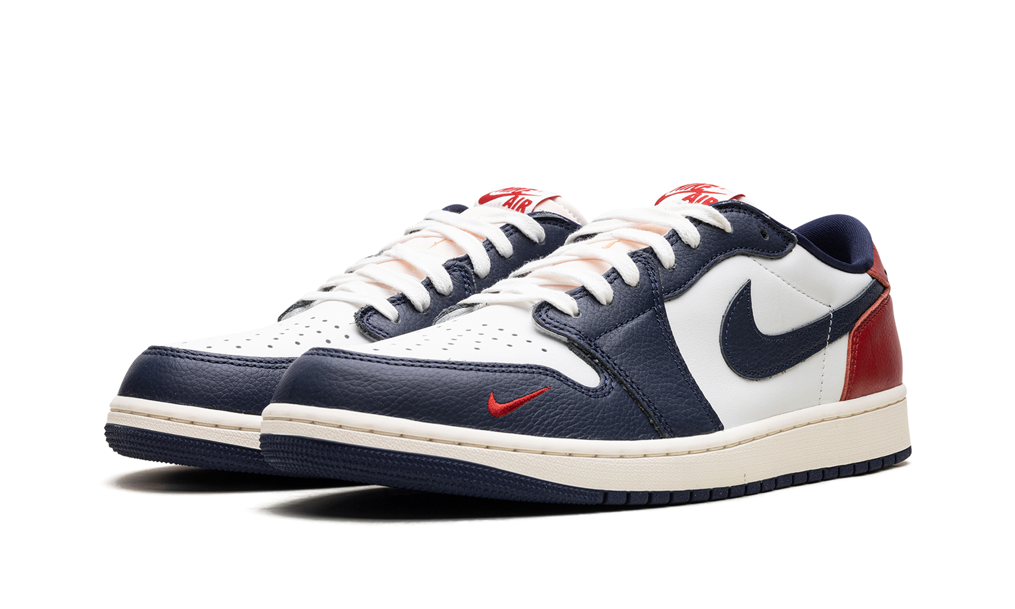 AJ 1 Retro Low OG "Howard University"