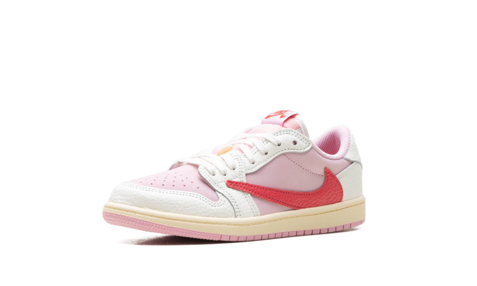 AJ 1 Retro Low OG Ps "Travis Scott - Tropical Pink"