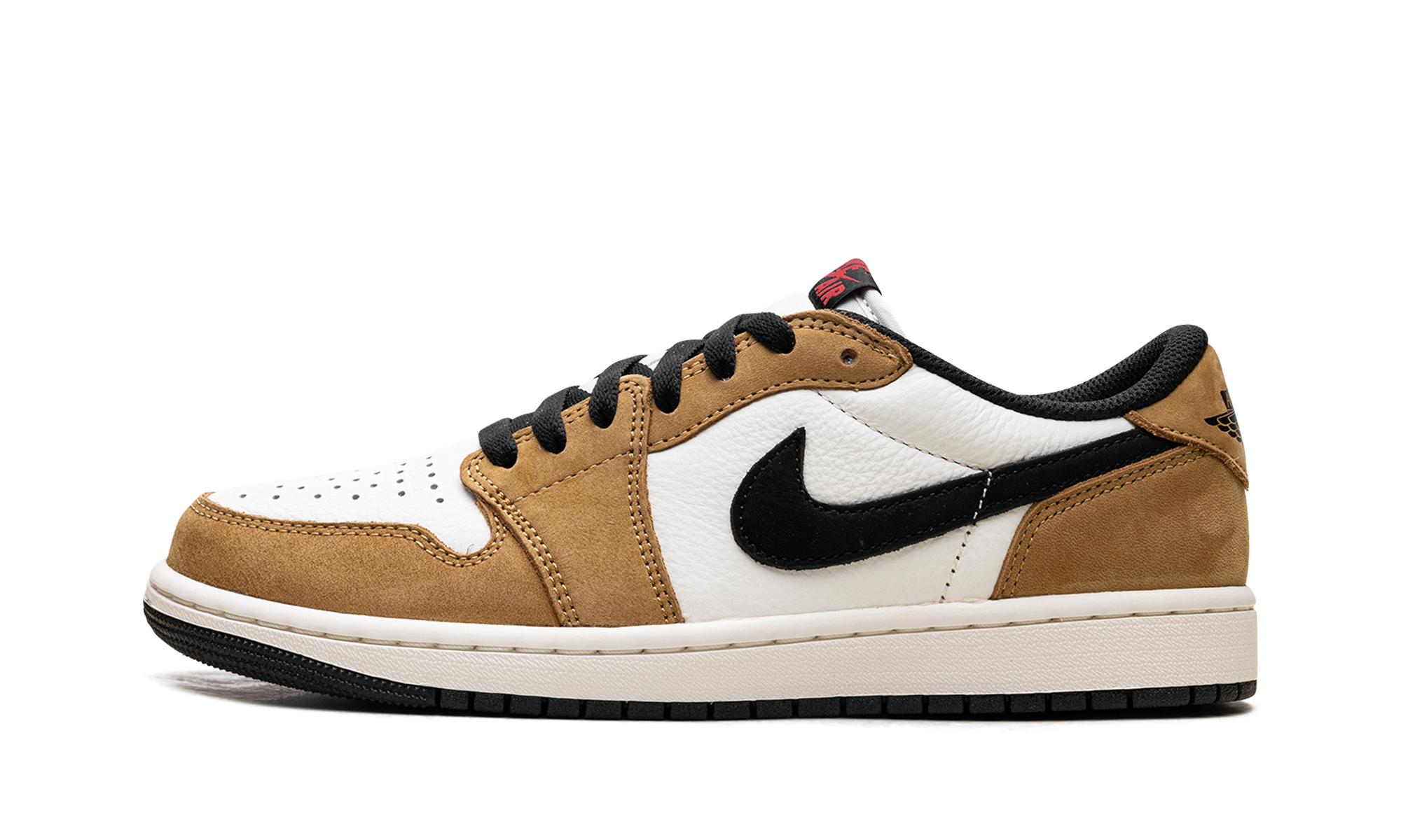 AJ 1 Retro Low OG "Rookie Of The Year"