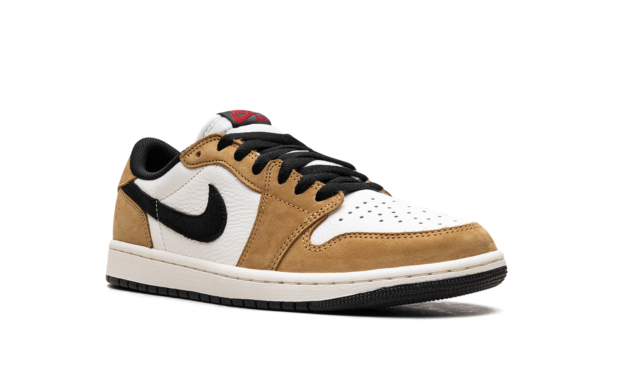 AJ 1 Retro Low OG "Rookie Of The Year"