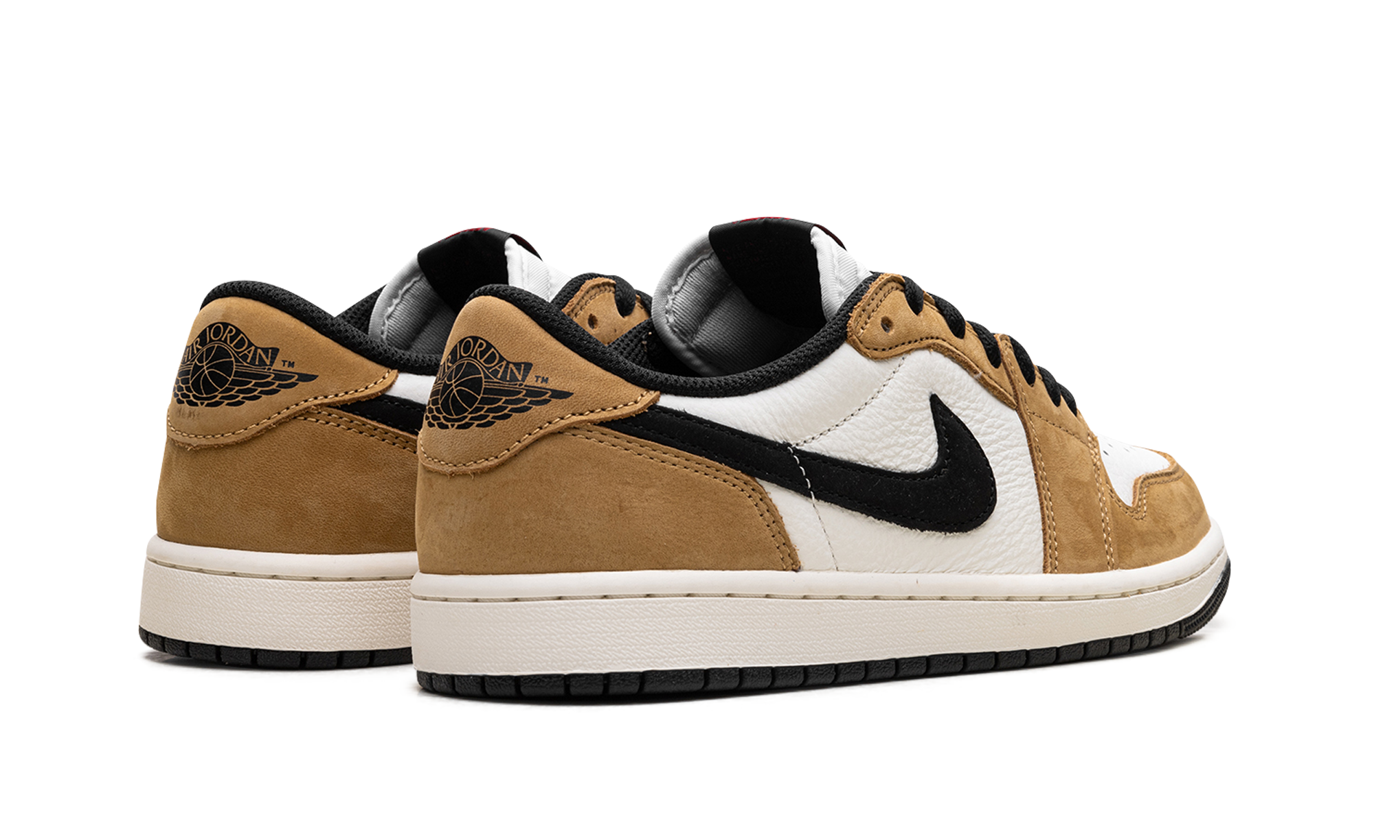 AJ 1 Retro Low OG "Rookie Of The Year"