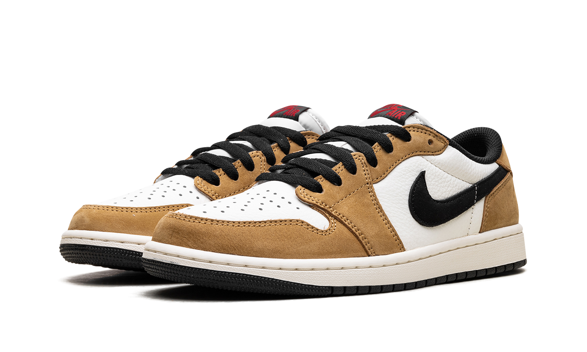 AJ 1 Retro Low OG "Rookie Of The Year"