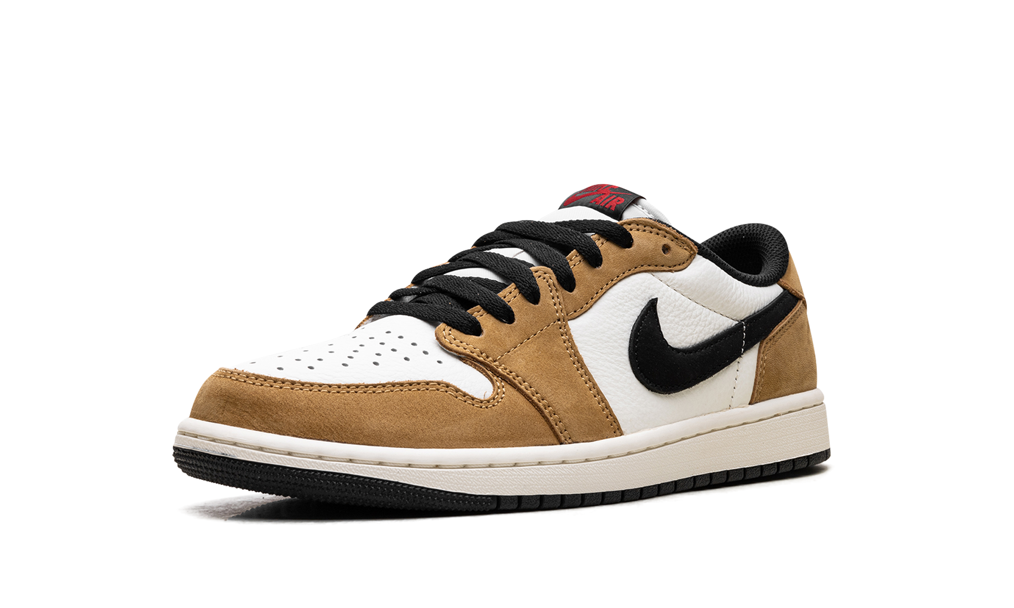 AJ 1 Retro Low OG "Rookie Of The Year"