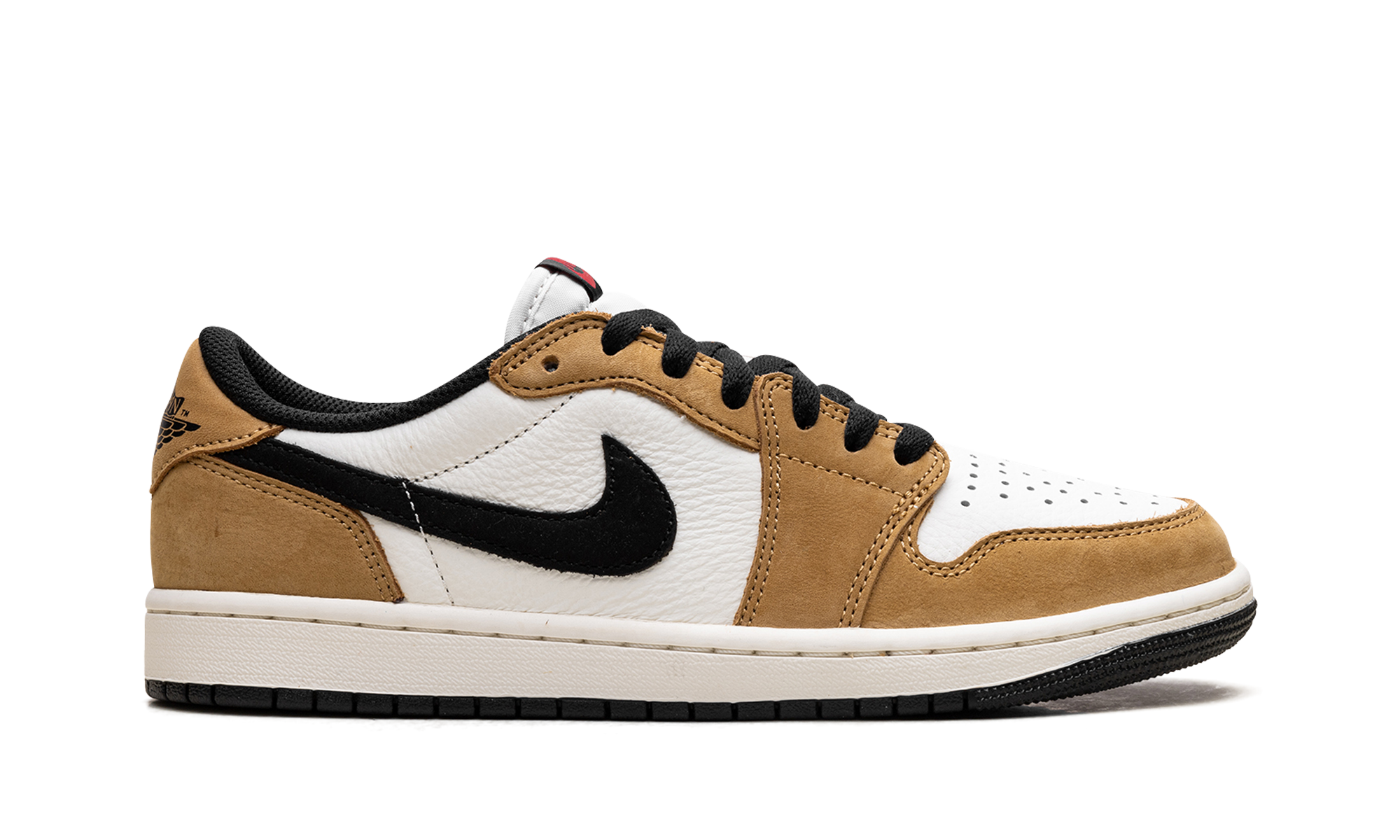 AJ 1 Retro Low OG "Rookie Of The Year"