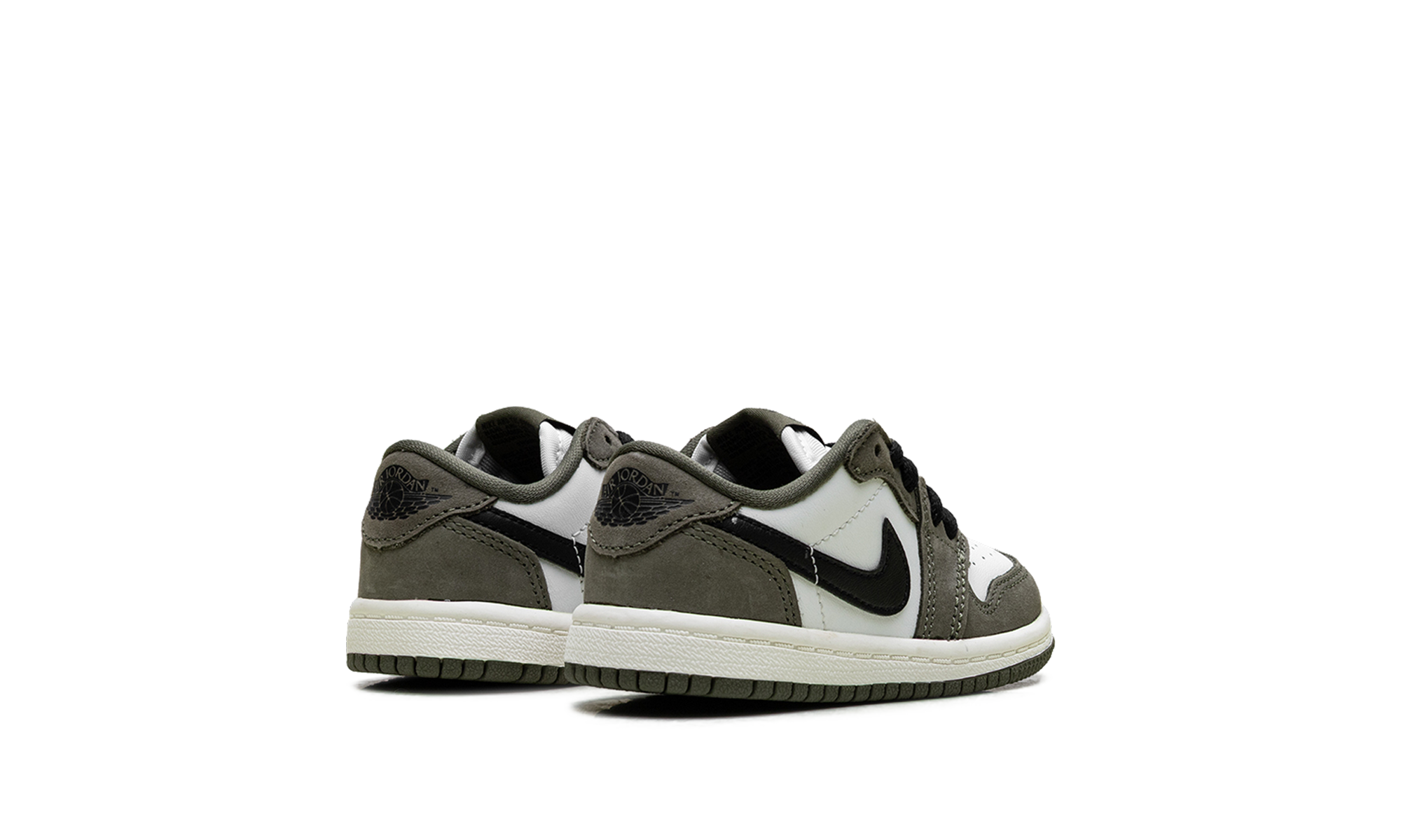 AJ 1 Retro Low OG TD "Medium Olive"