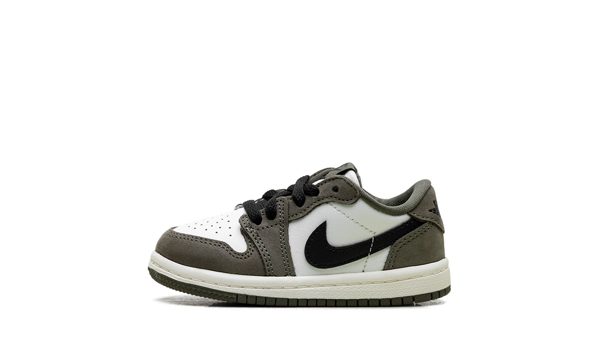 AJ 1 Retro Low OG TD "Medium Olive"