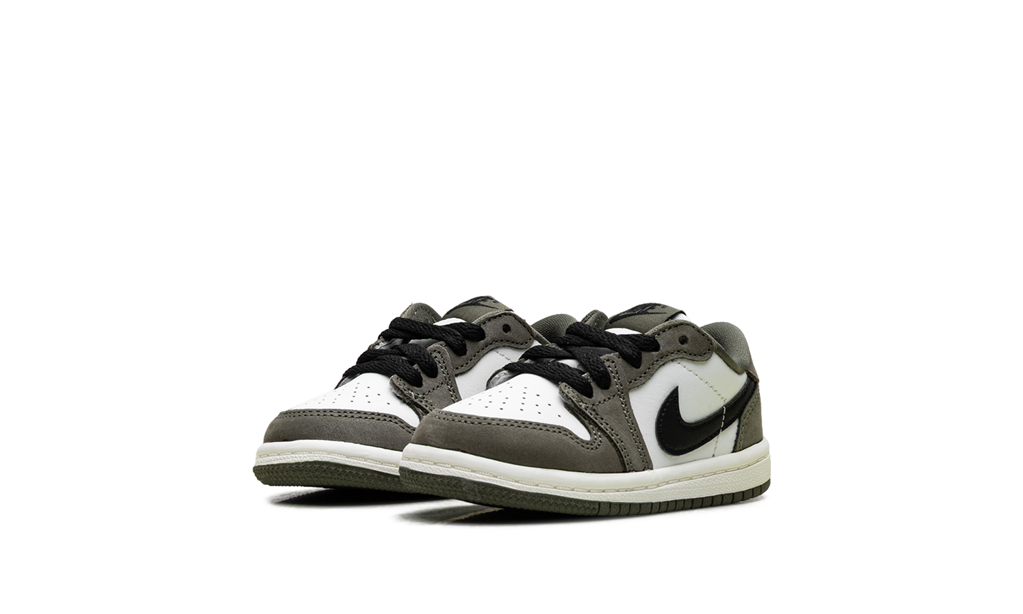 AJ 1 Retro Low OG TD "Medium Olive"