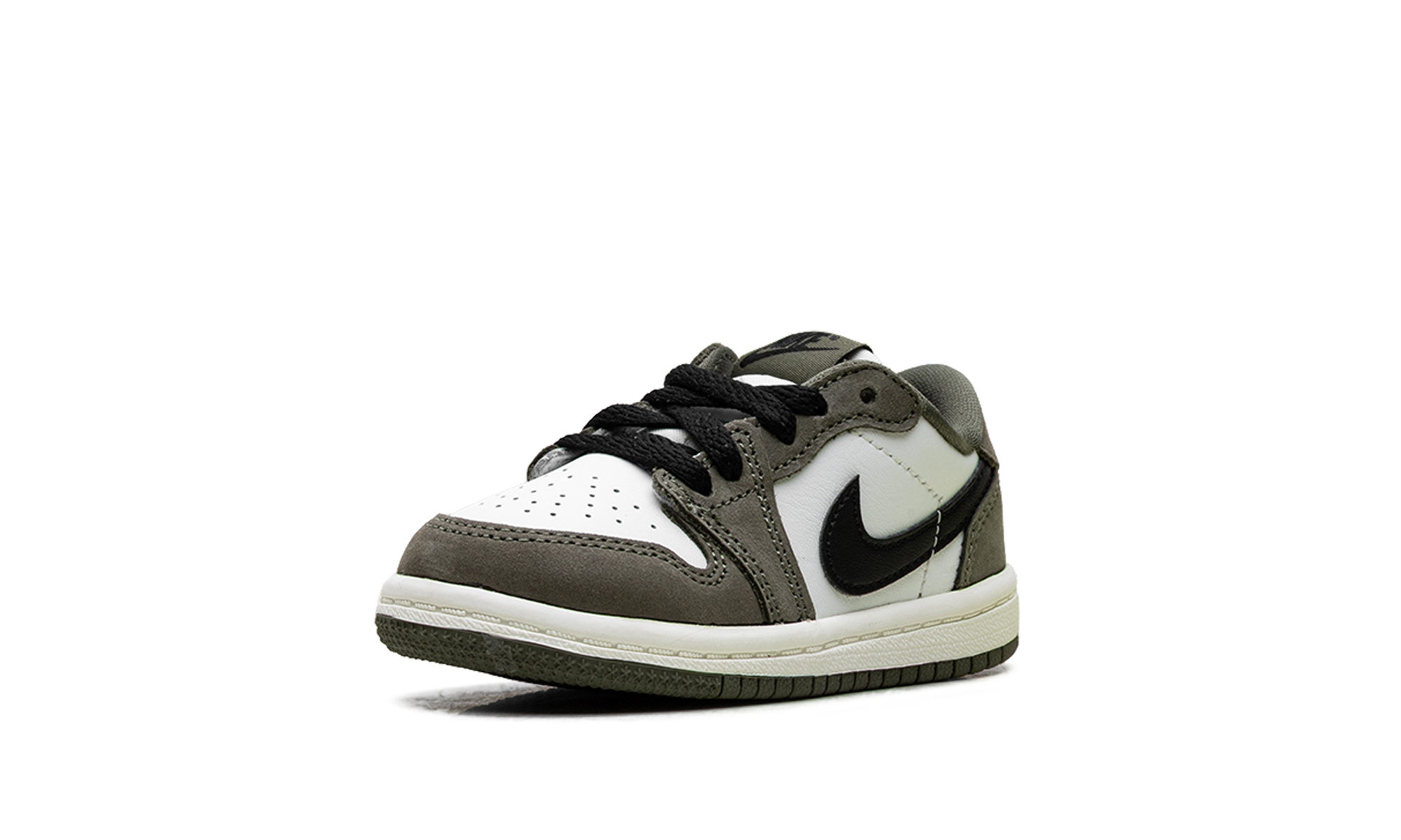 AJ 1 Retro Low OG TD "Medium Olive"