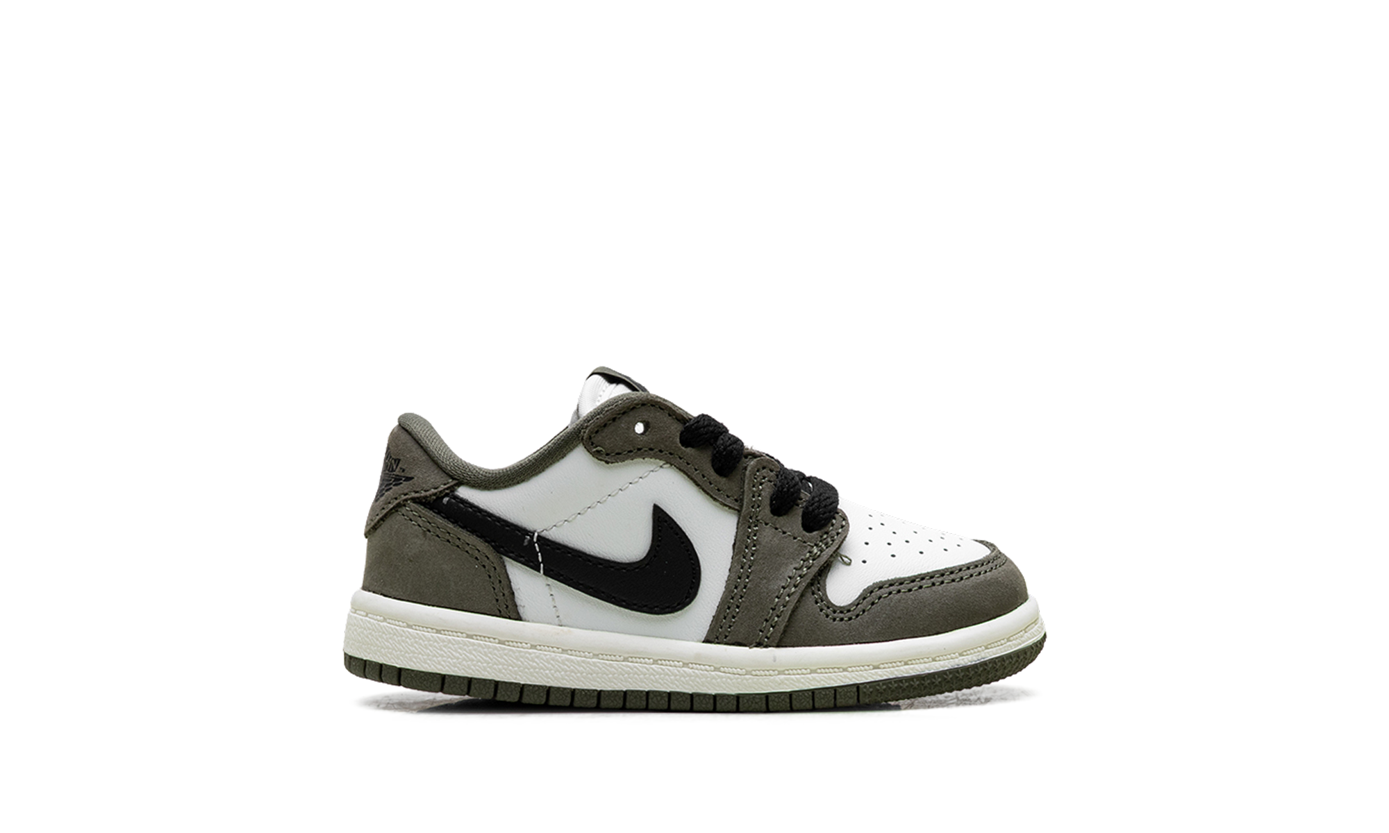 AJ 1 Retro Low OG TD "Medium Olive"