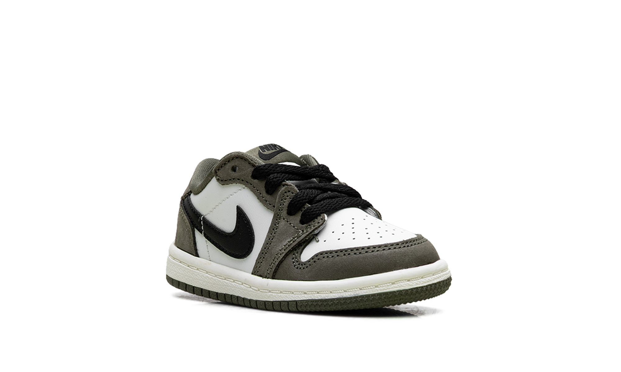 AJ 1 Retro Low OG TD "Medium Olive"