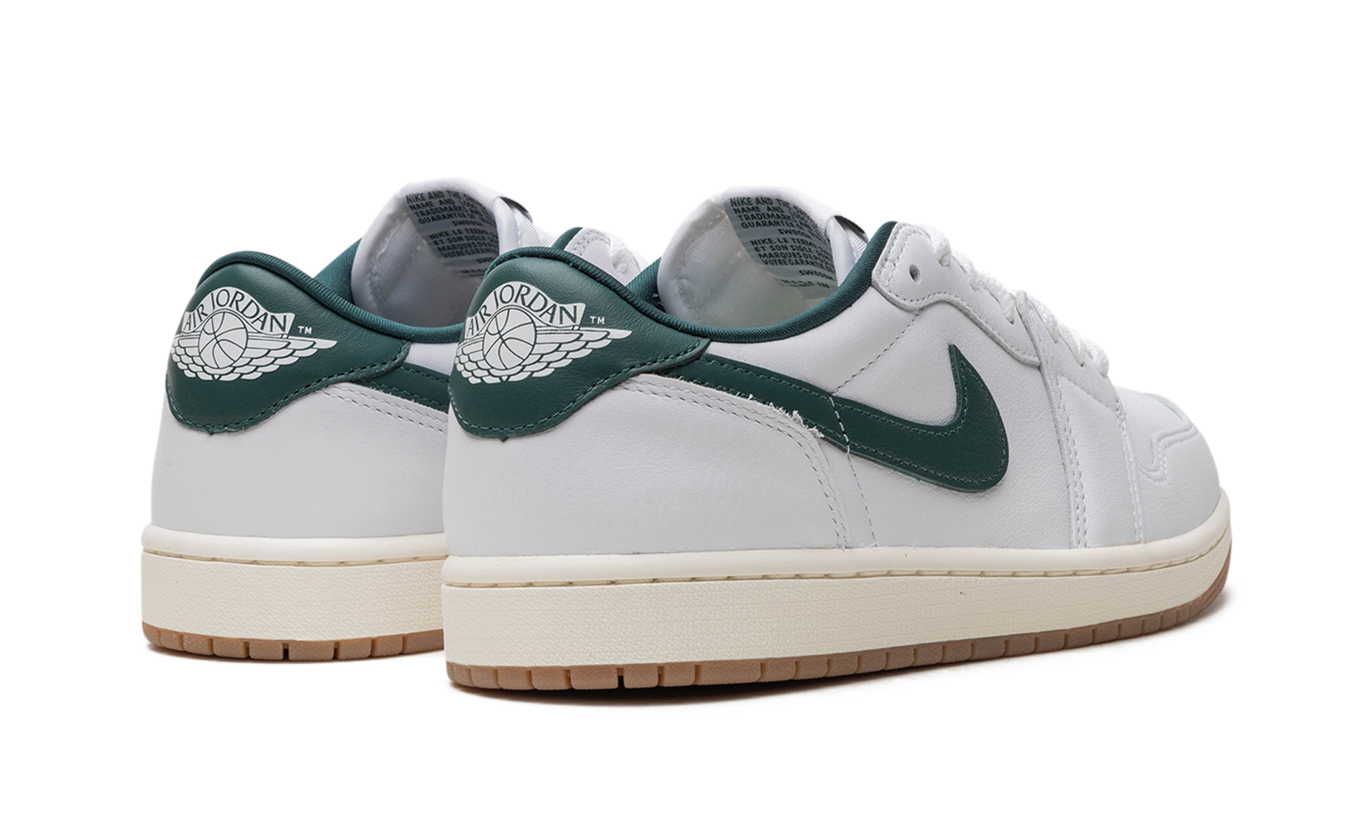 AJ 1 Retro Low OG Women "Oxidized Green"
